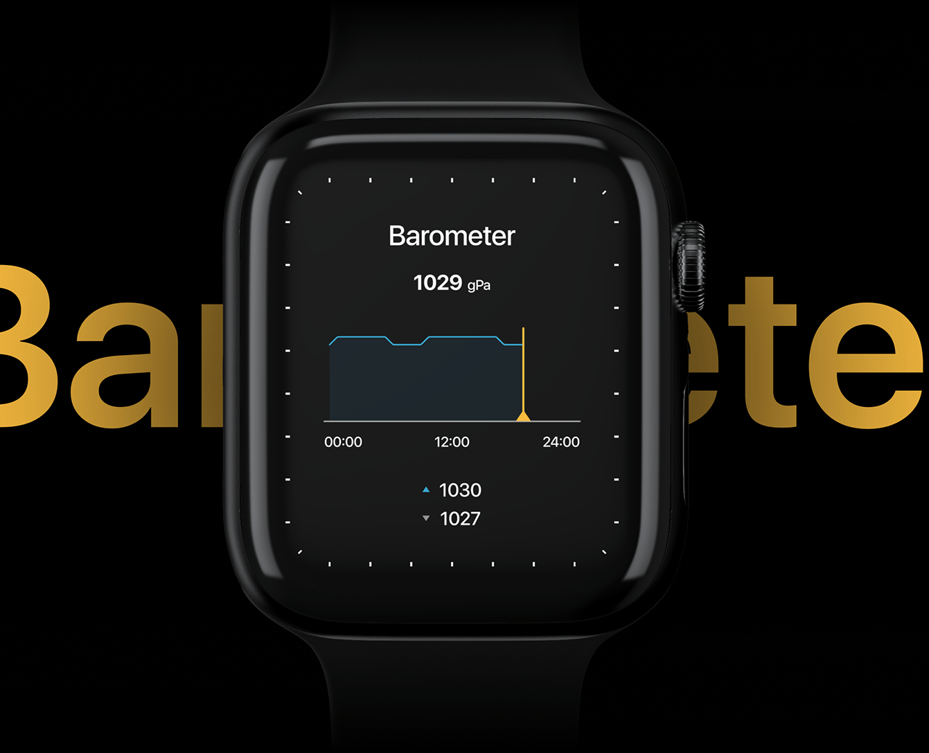 Apple Watch UI Interface Design — Интерфейсы, 3D на Dprofile