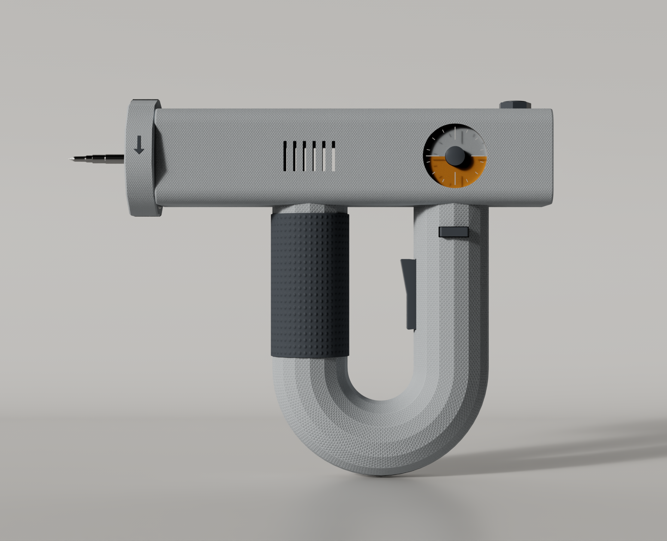 Rörelse — Шуруповерт — 3D, Анимация на Dprofile