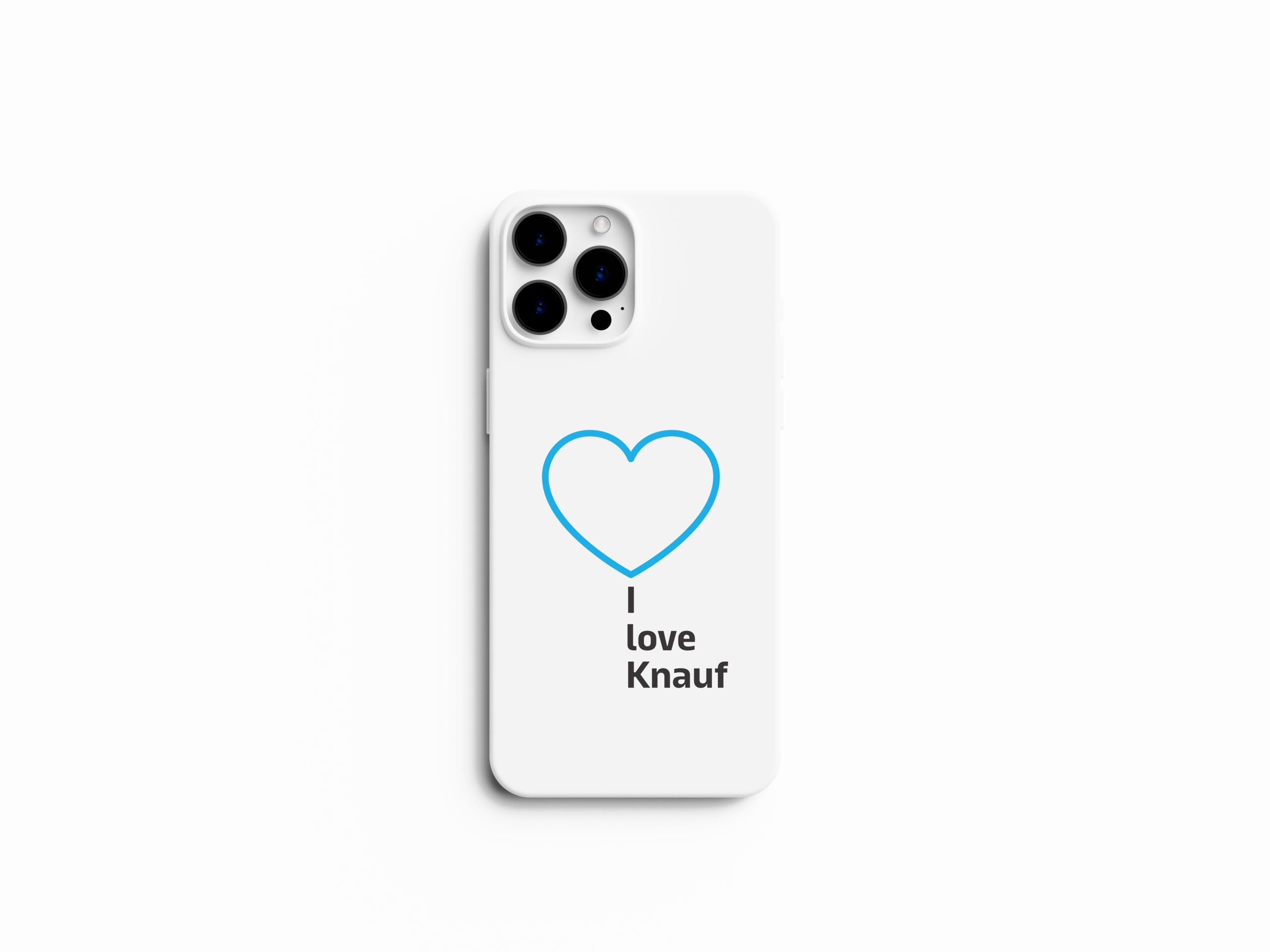 Логотип I Love Knauf — Изображение №9 — Брендинг на Dprofile