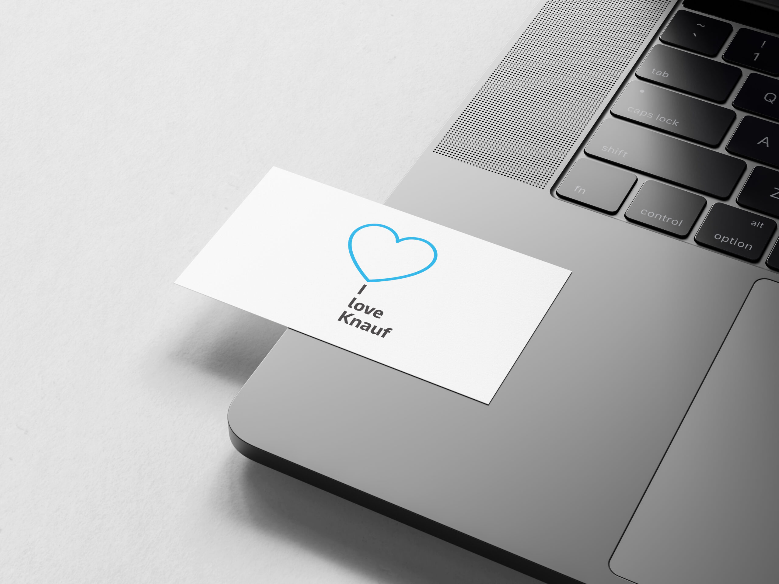 Логотип I Love Knauf — Изображение №8 — Брендинг на Dprofile