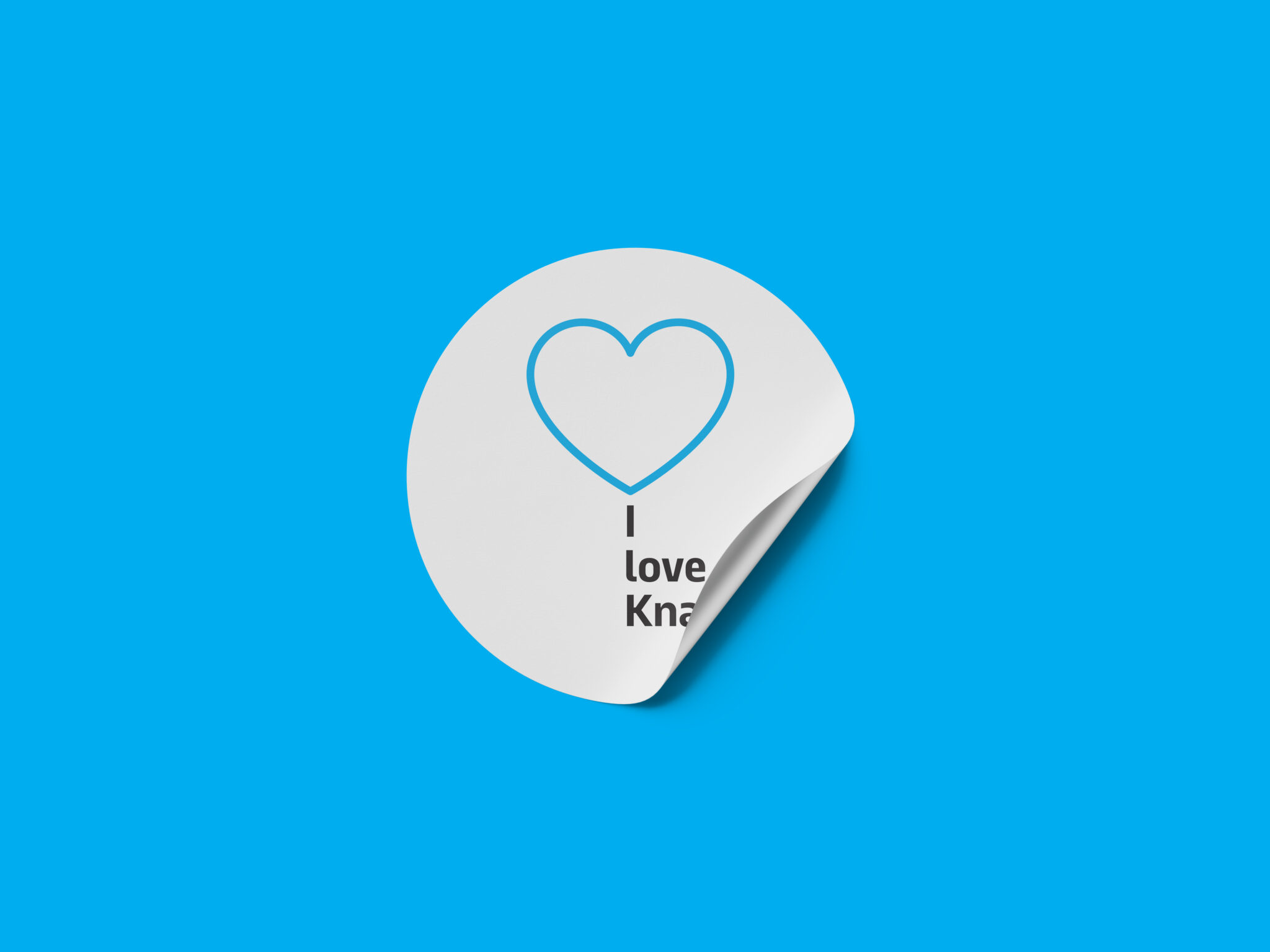 Логотип I Love Knauf — Изображение №10 — Брендинг на Dprofile