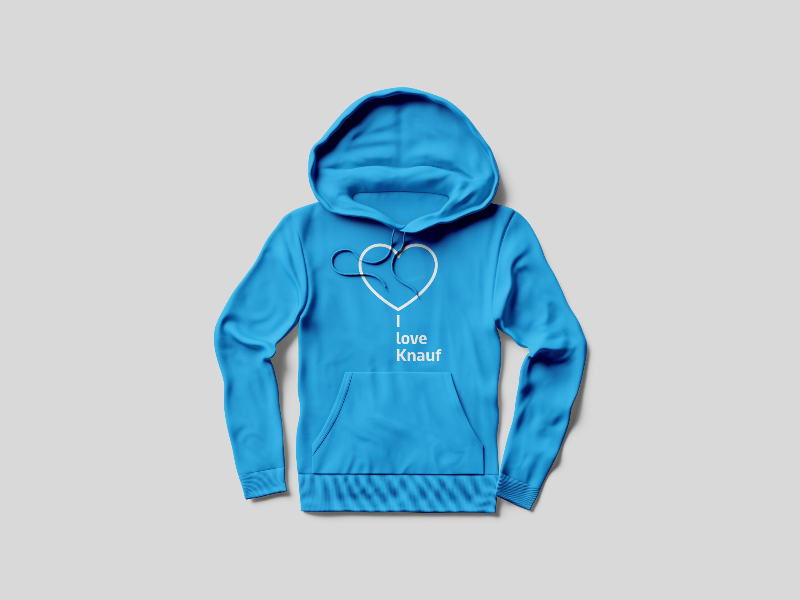 Логотип I Love Knauf — Изображение №2 — Брендинг на Dprofile