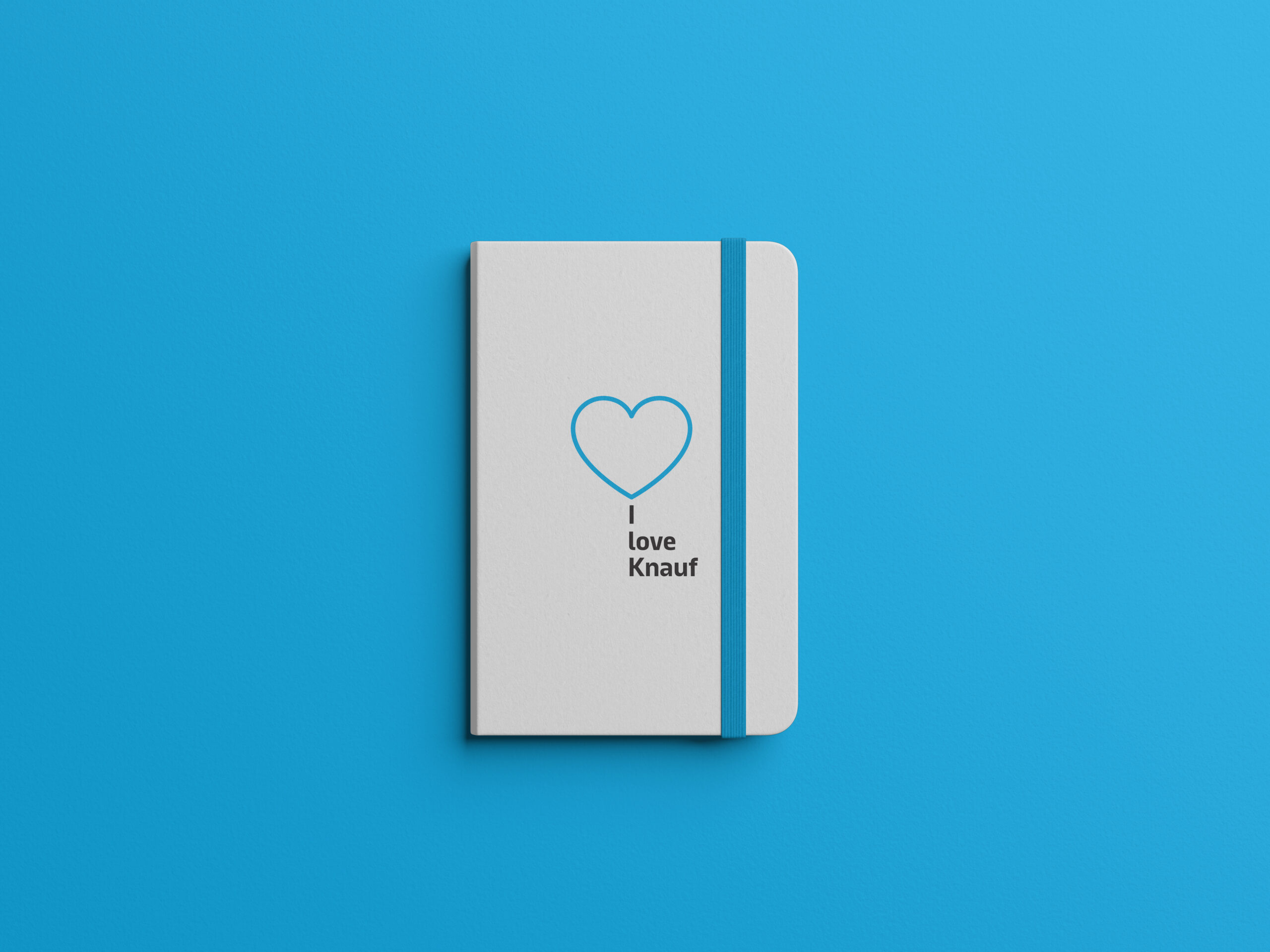 Логотип I Love Knauf — Изображение №6 — Брендинг на Dprofile