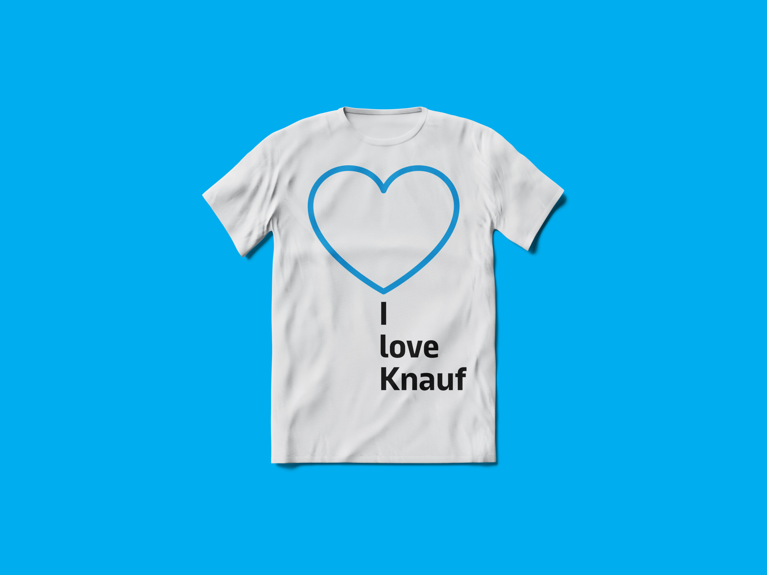 Логотип I Love Knauf — Изображение №3 — Брендинг на Dprofile