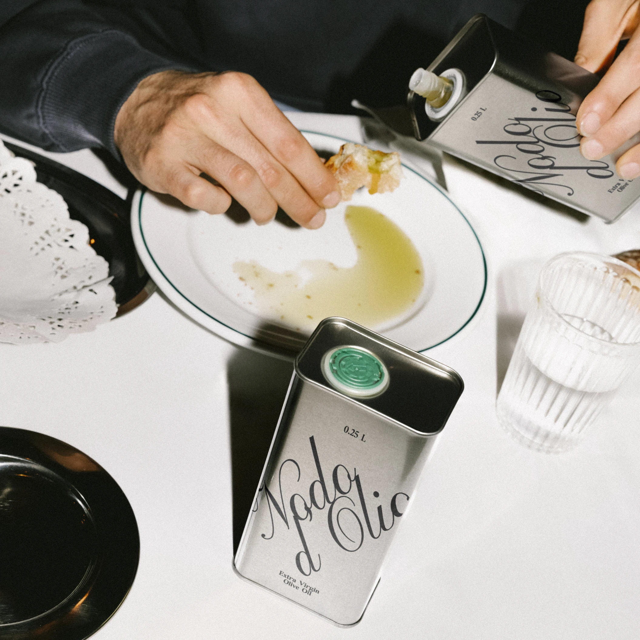 BRAND IDENTITY | RESTAURANT | NODO SUD — Изображение №10 — Брендинг, Графика на Dprofile