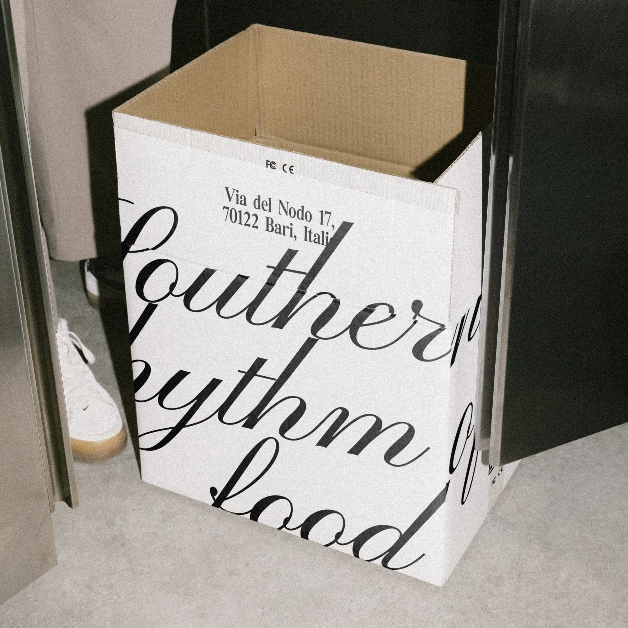 BRAND IDENTITY | RESTAURANT | NODO SUD — Изображение №6 — Брендинг, Графика на Dprofile