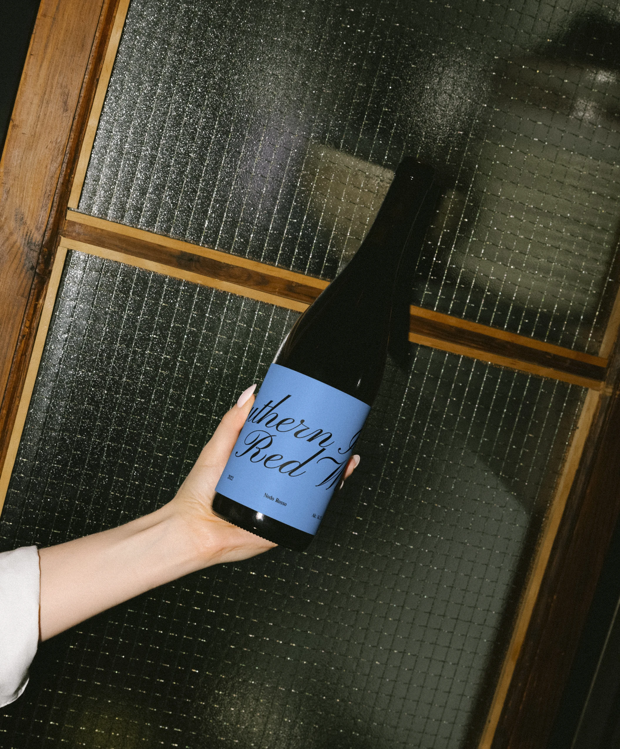 BRAND IDENTITY | RESTAURANT | NODO SUD — Изображение №1 — Брендинг, Графика на Dprofile