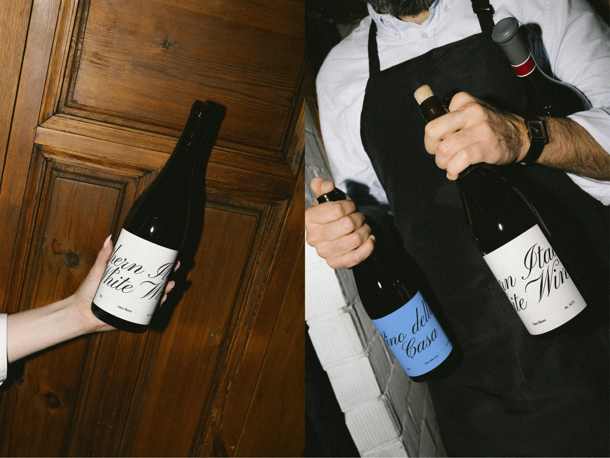 BRAND IDENTITY | RESTAURANT | NODO SUD — Изображение №7 — Брендинг, Графика на Dprofile