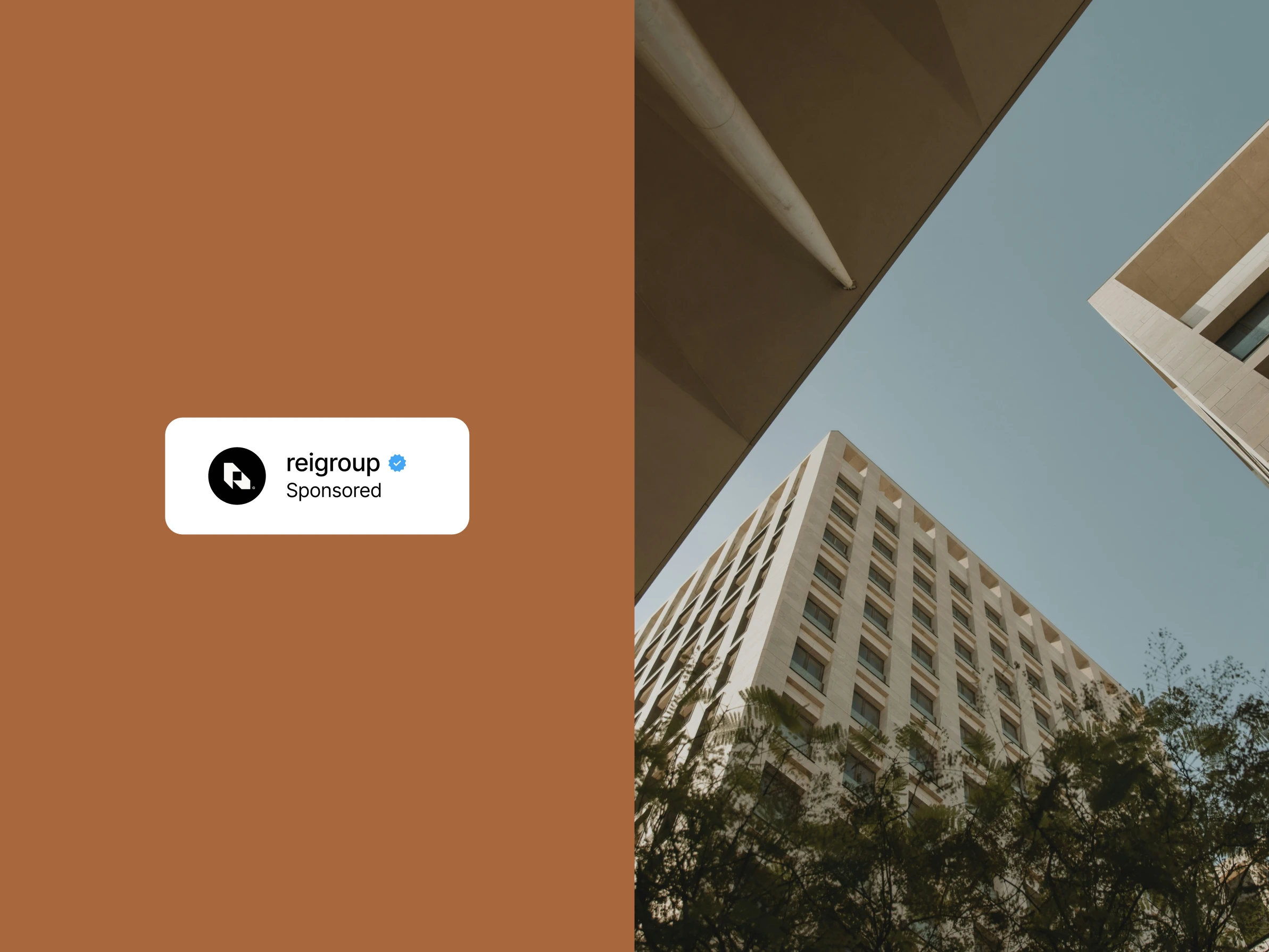 REI GROUP | REAL ESTATE — Изображение №5 — Брендинг, Графика на Dprofile
