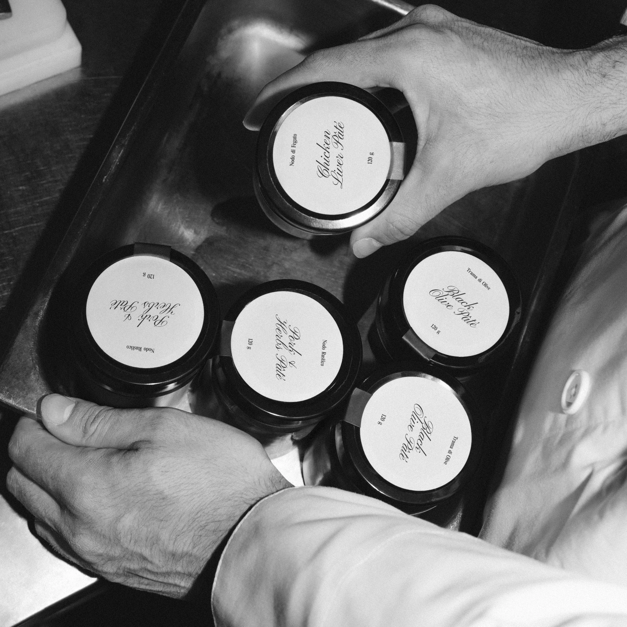 BRAND IDENTITY | RESTAURANT | NODO SUD — Изображение №12 — Брендинг, Графика на Dprofile