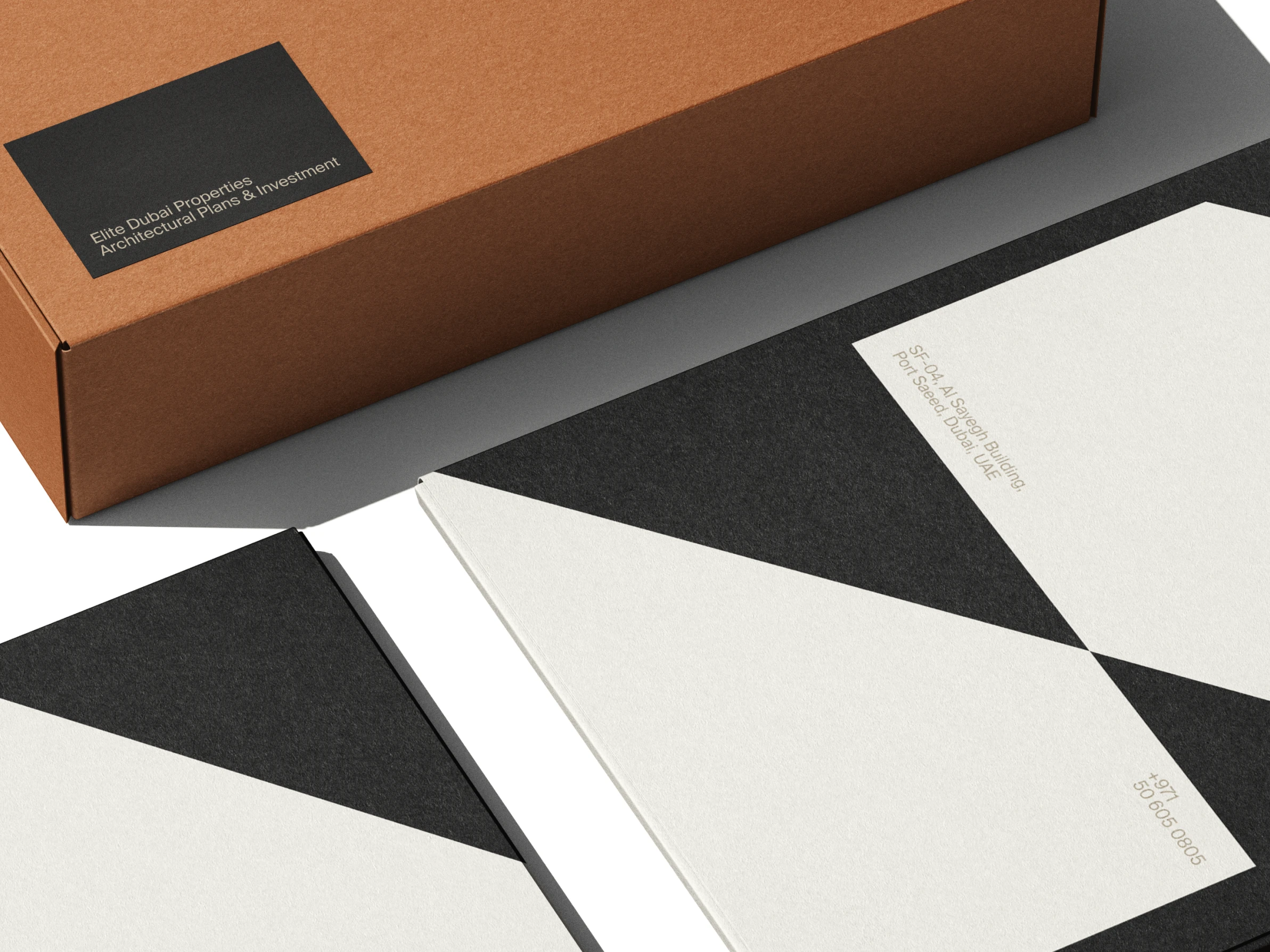 REI GROUP | REAL ESTATE — Изображение №7 — Брендинг, Графика на Dprofile