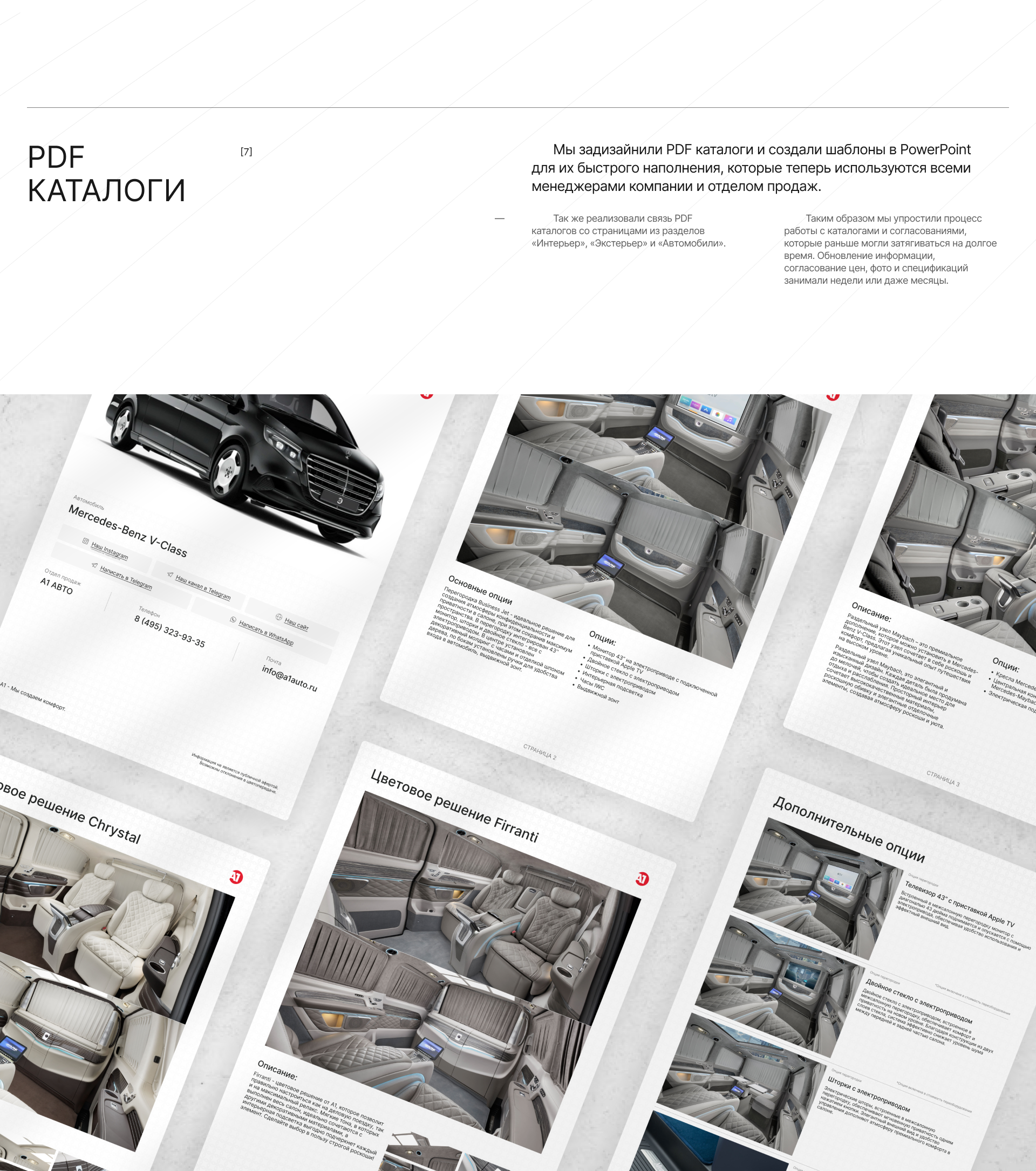 A1TUNING | web.& dev. | case — Изображение №7 — Интерфейсы на Dprofile