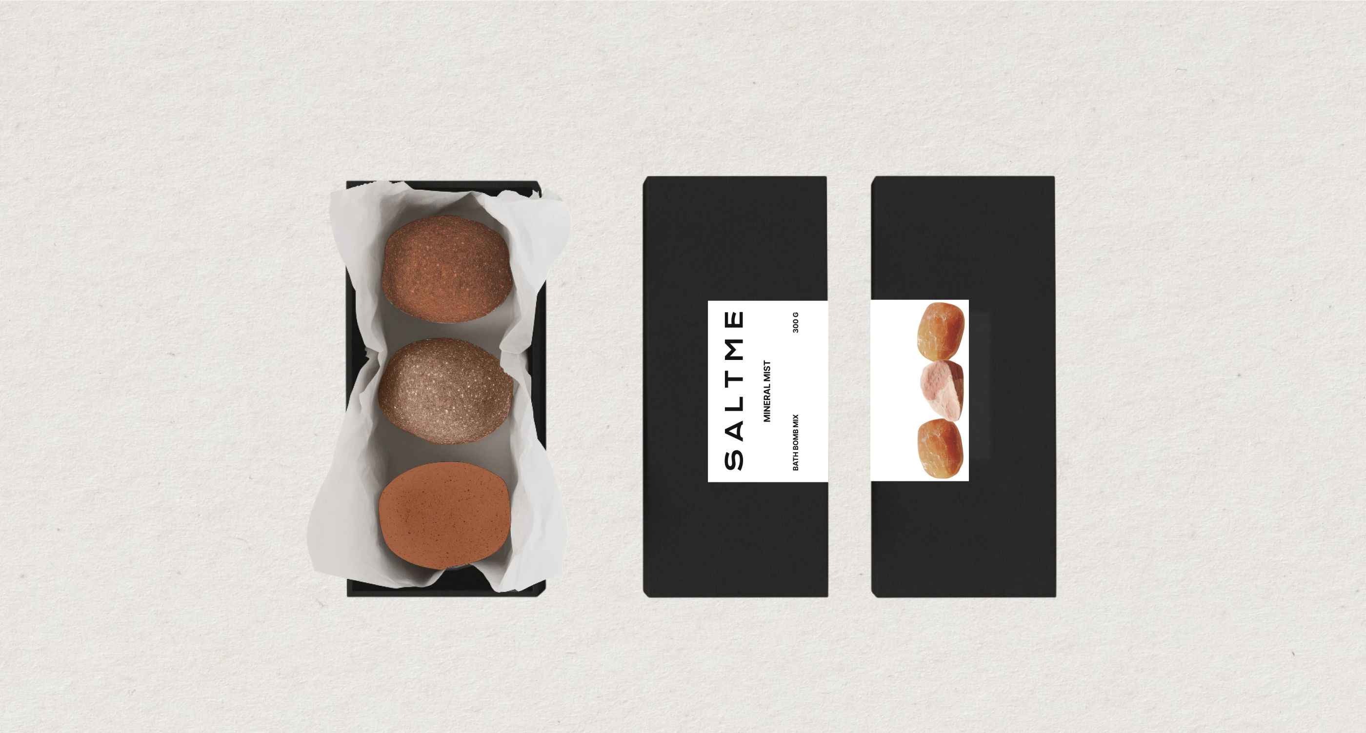 SALTME — BRAND IDENTITY & PACKAGING DESIGN PRODUCT FOR CARE — Изображение №13 — Брендинг на Dprofile