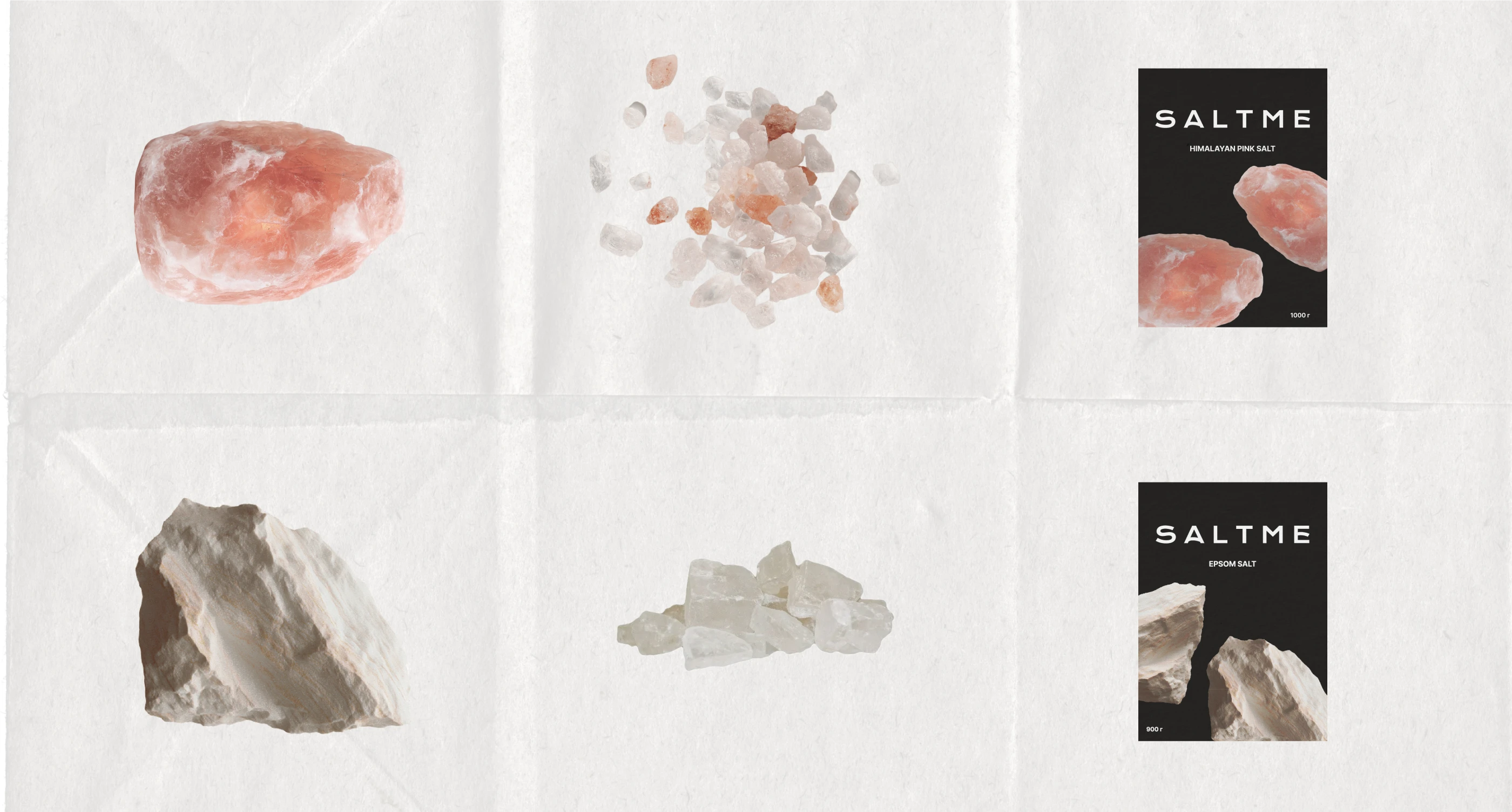 SALTME — BRAND IDENTITY & PACKAGING DESIGN PRODUCT FOR CARE — Изображение №7 — Брендинг на Dprofile