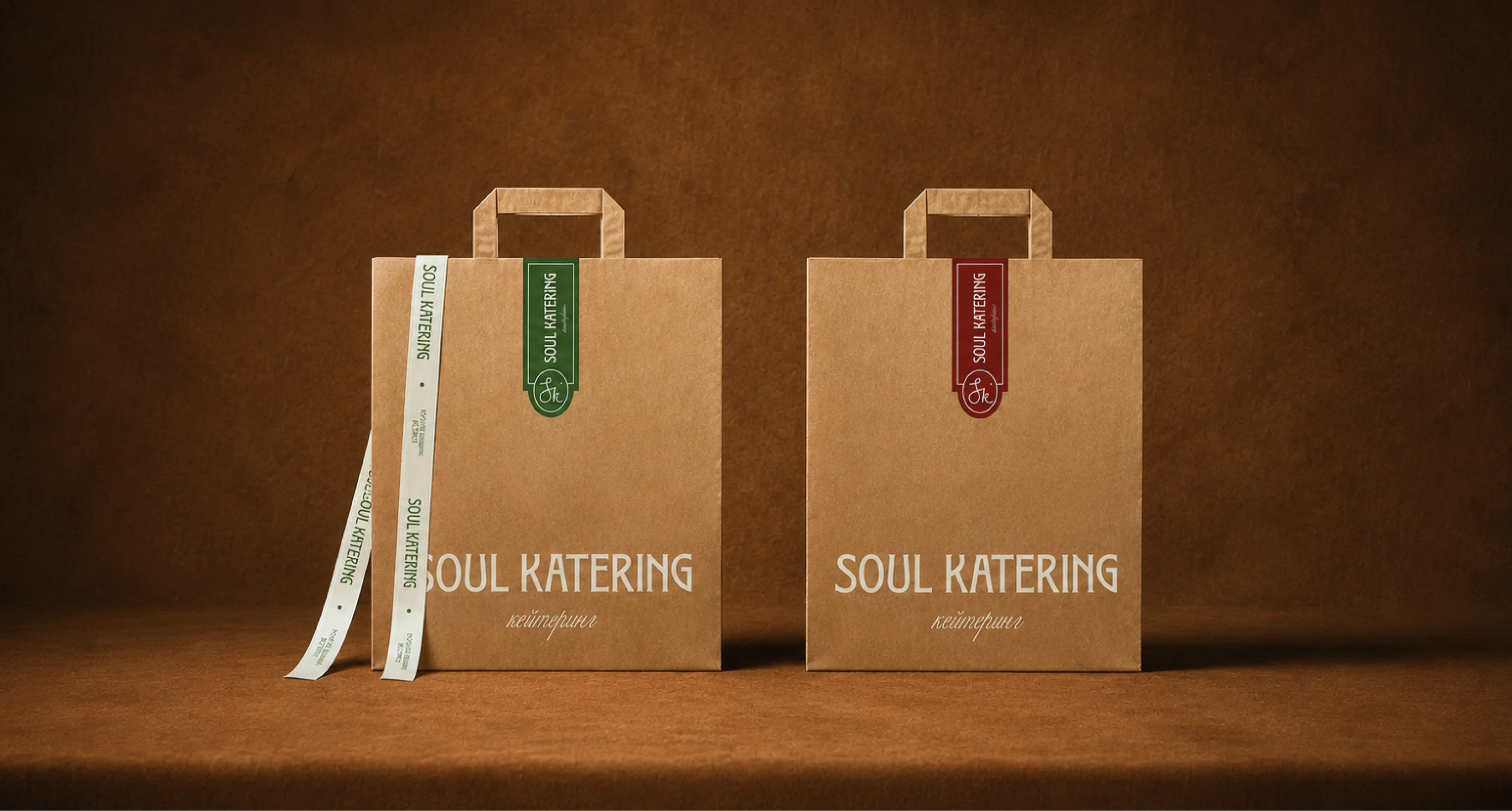 SOUL KATERING BRAND IDENTITY — Изображение №15 — Брендинг на Dprofile