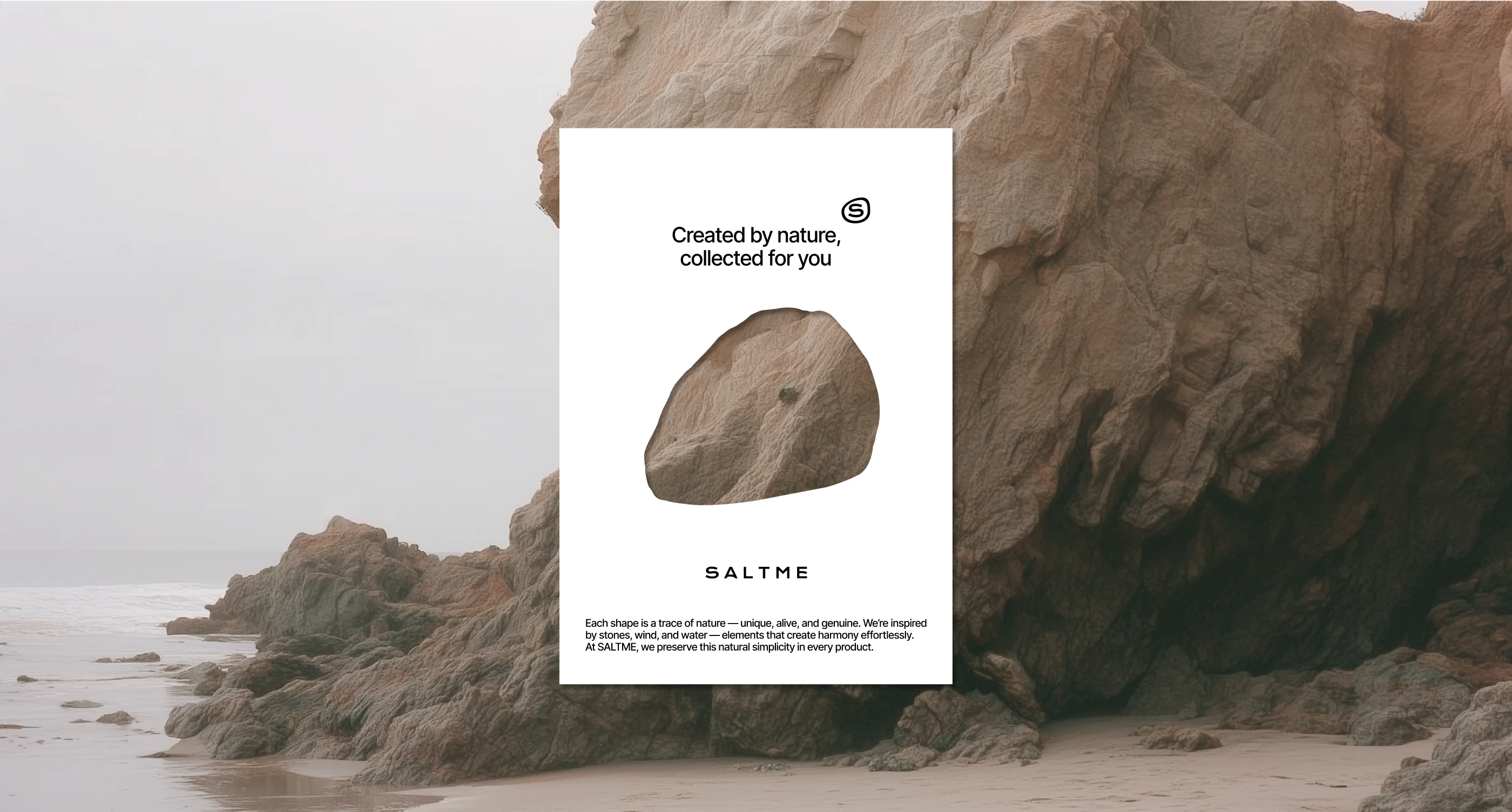 SALTME — BRAND IDENTITY & PACKAGING DESIGN PRODUCT FOR CARE — Изображение №11 — Брендинг на Dprofile
