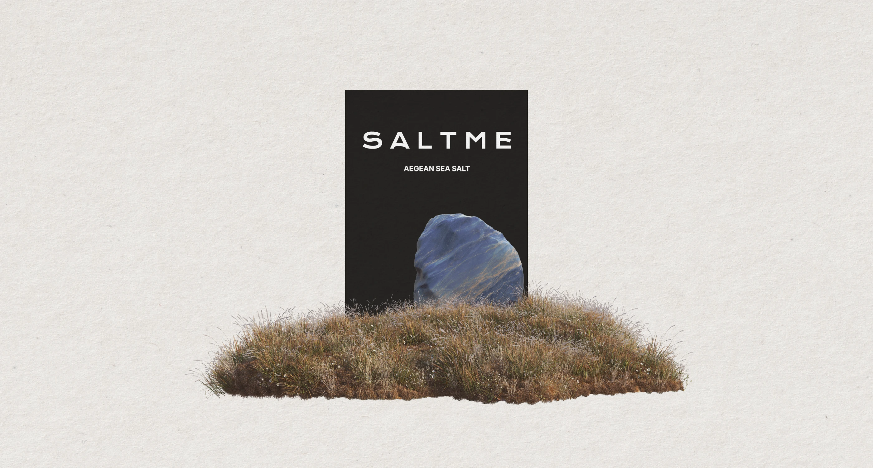 SALTME — BRAND IDENTITY & PACKAGING DESIGN PRODUCT FOR CARE — Изображение №6 — Брендинг на Dprofile