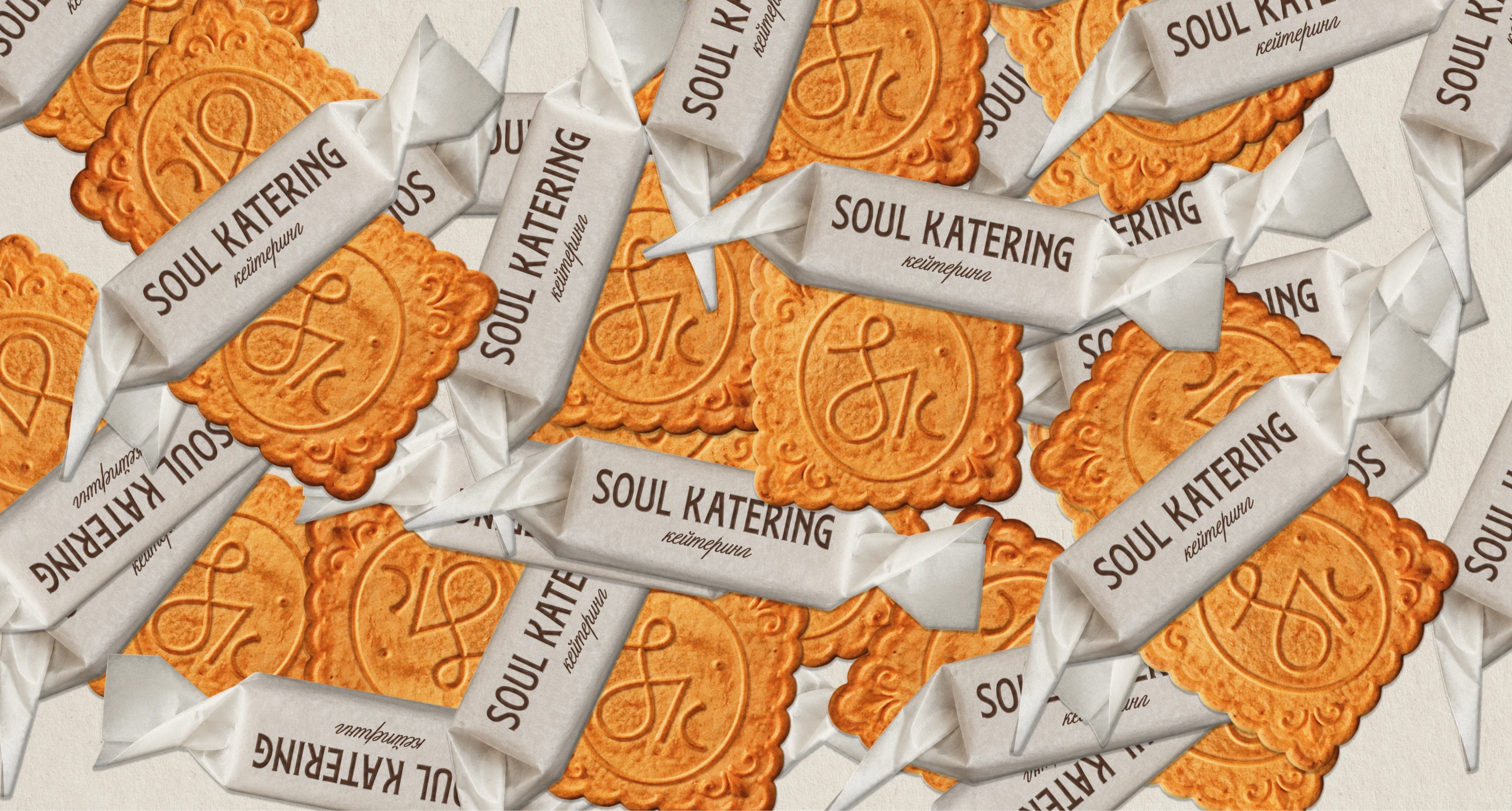 SOUL KATERING BRAND IDENTITY — Изображение №17 — Брендинг на Dprofile