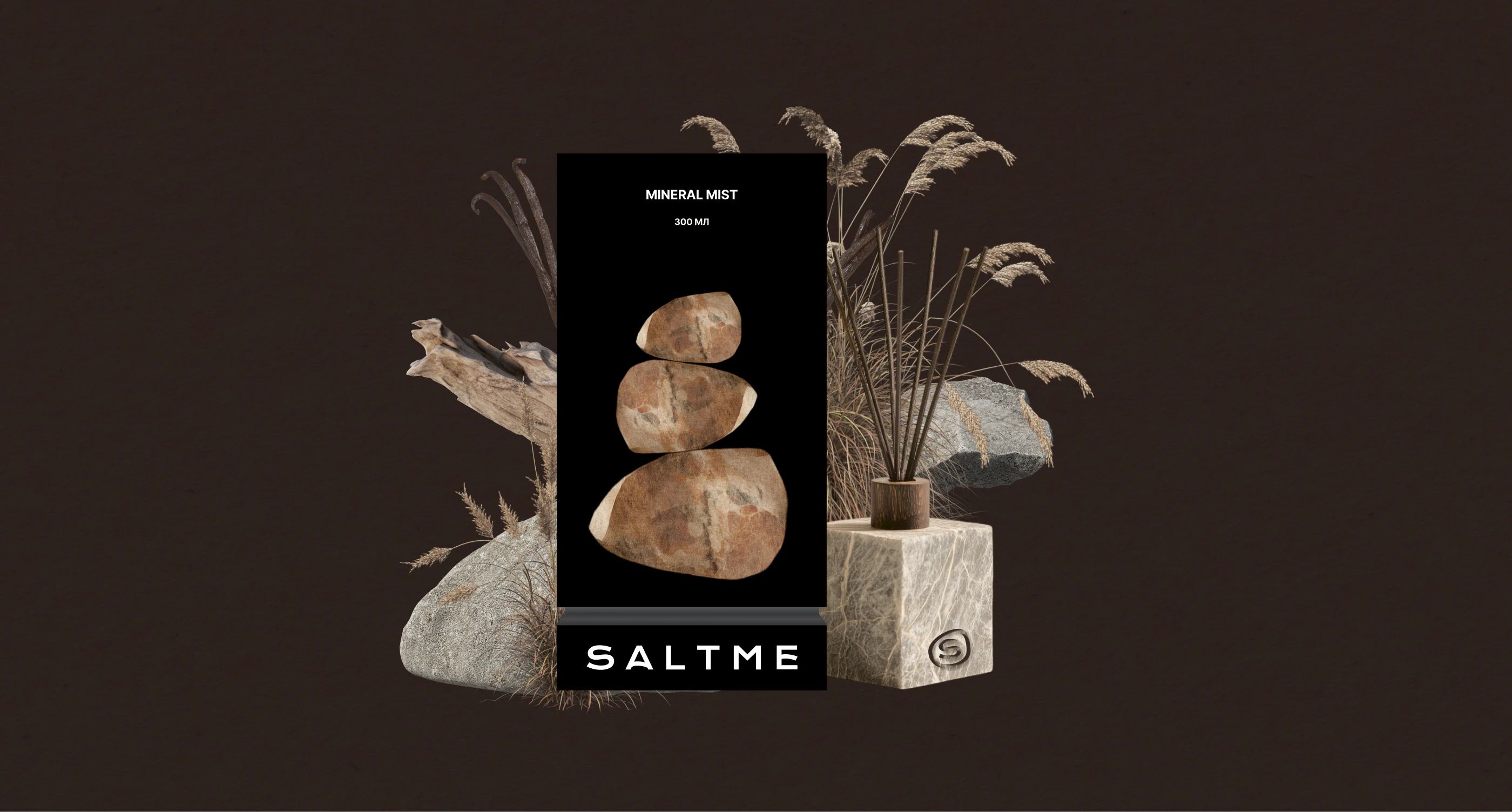 SALTME — BRAND IDENTITY & PACKAGING DESIGN PRODUCT FOR CARE — Изображение №9 — Брендинг на Dprofile