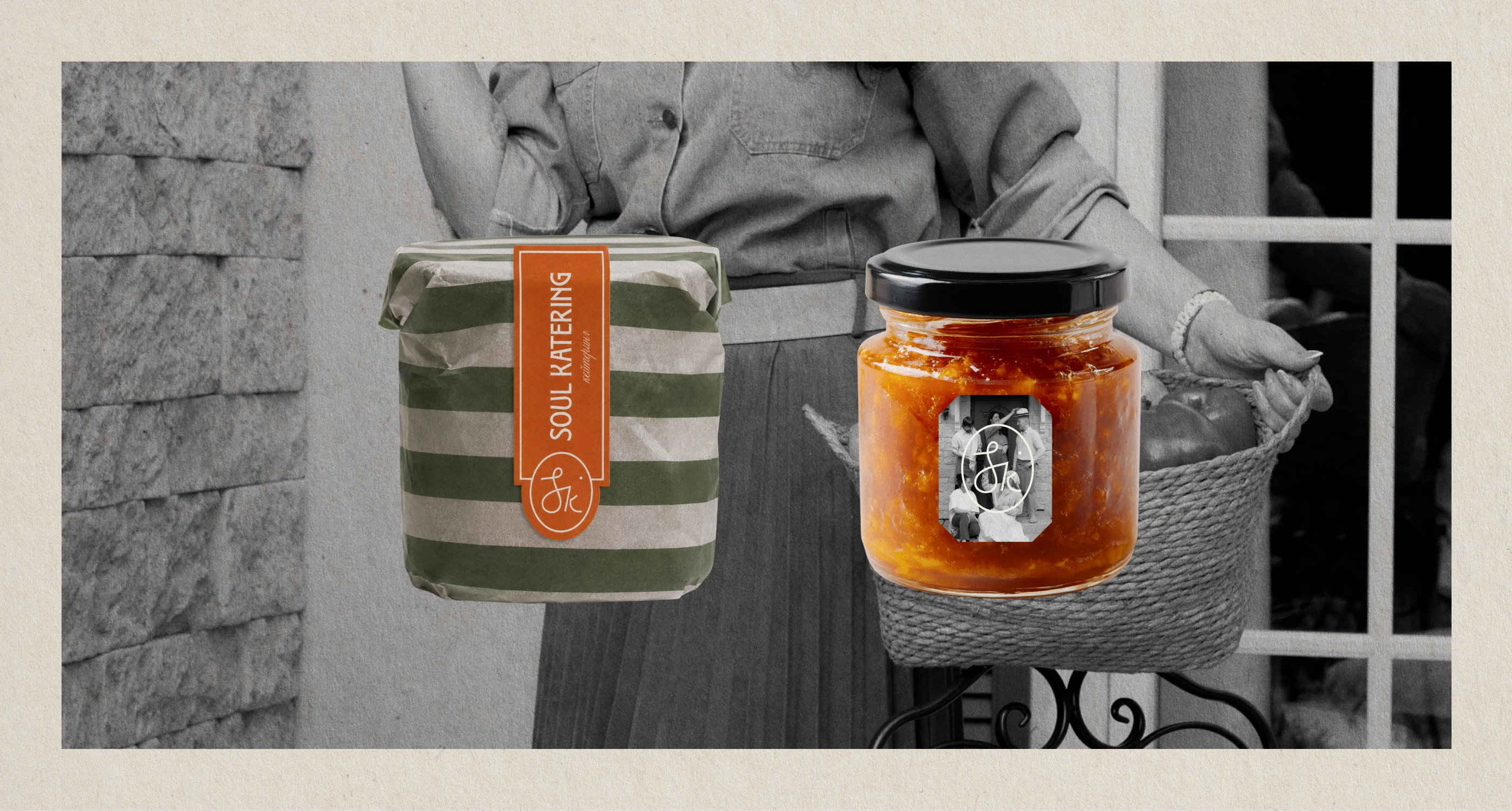 SOUL KATERING BRAND IDENTITY — Изображение №21 — Брендинг на Dprofile
