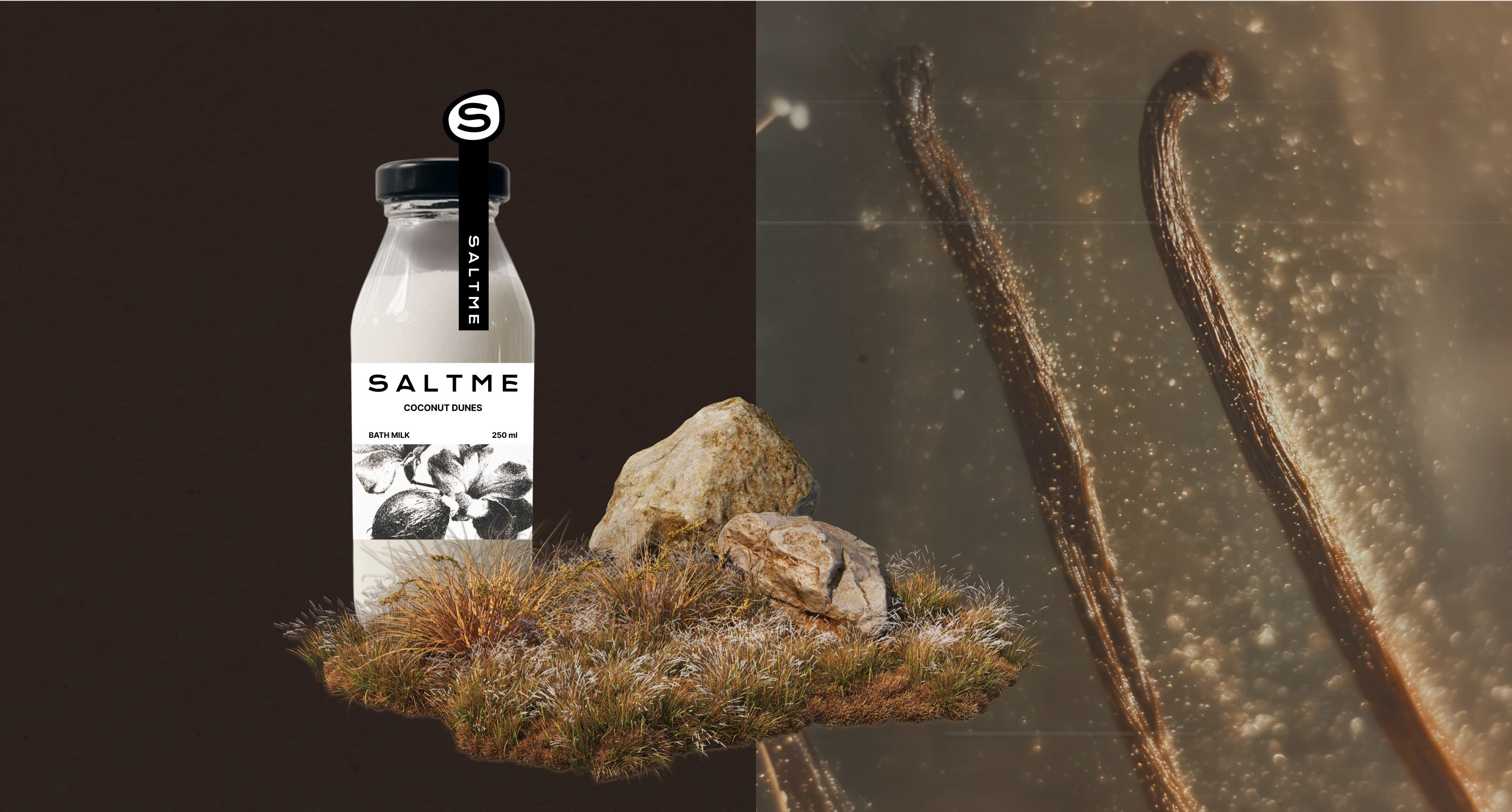 SALTME — BRAND IDENTITY & PACKAGING DESIGN PRODUCT FOR CARE — Изображение №14 — Брендинг на Dprofile