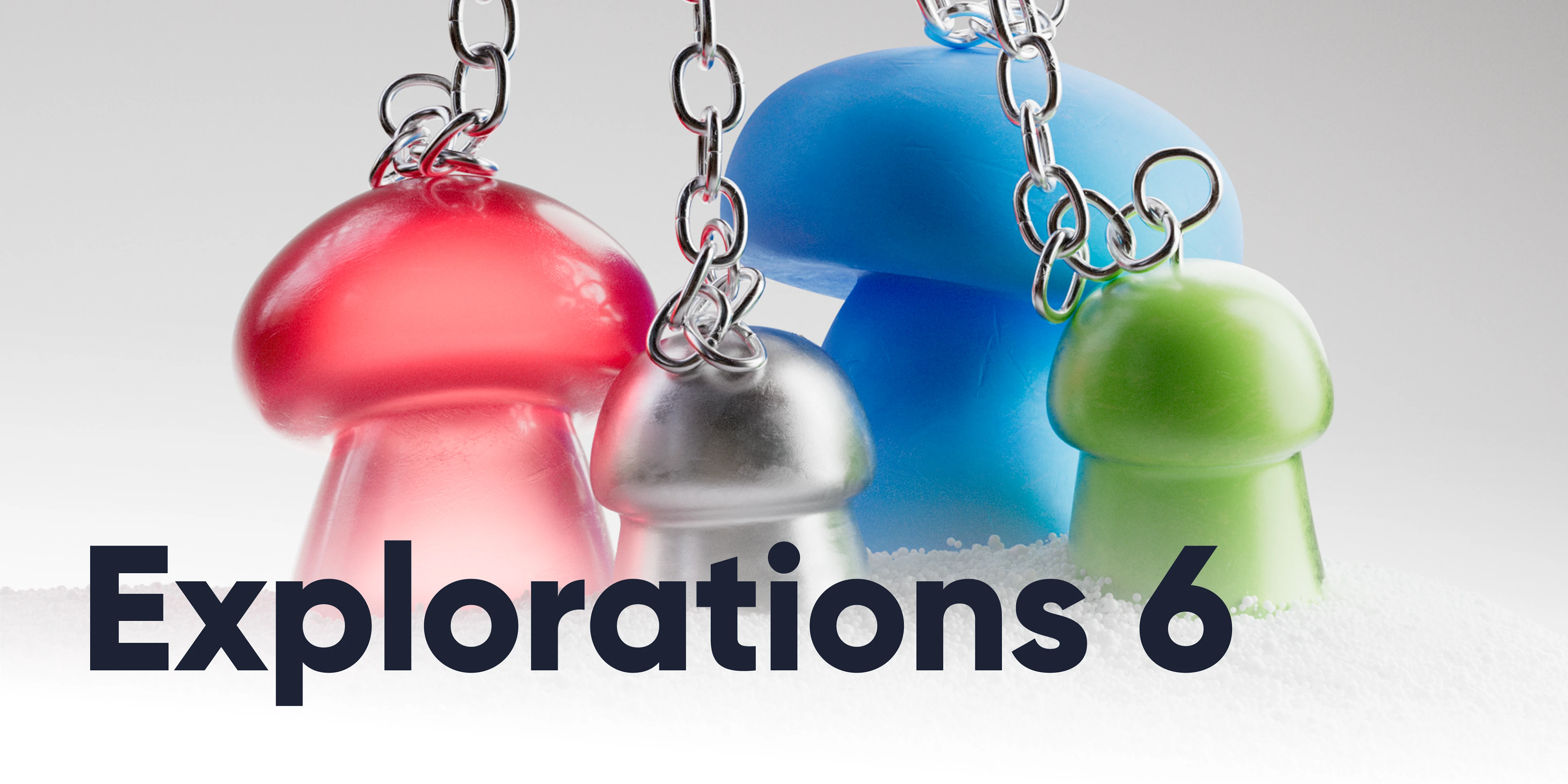 Exploration 6 — Изображение №1 — Иллюстрация, 3D на Dprofile