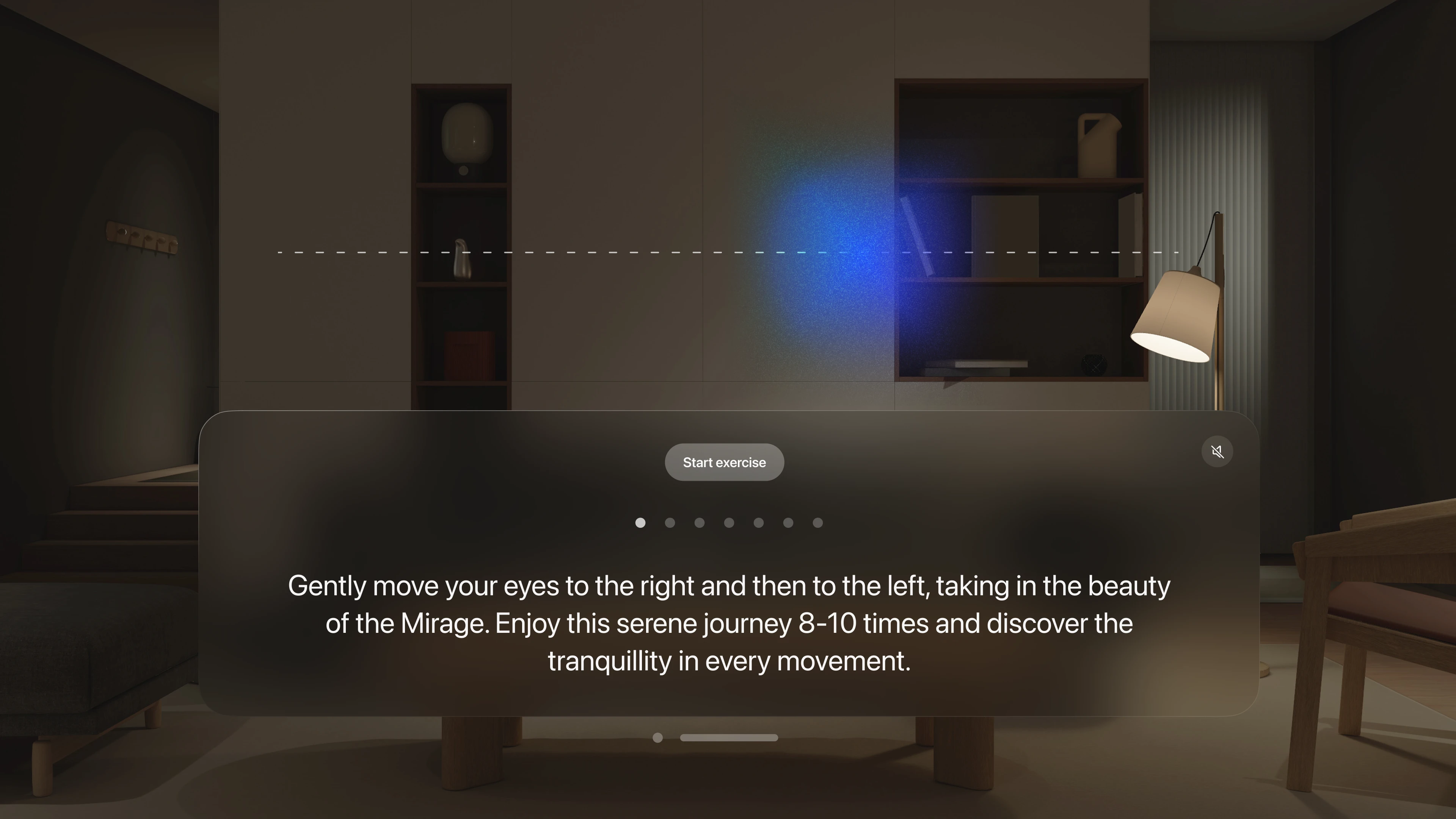 app for visionOS — Изображение №5 — Интерфейсы на Dprofile
