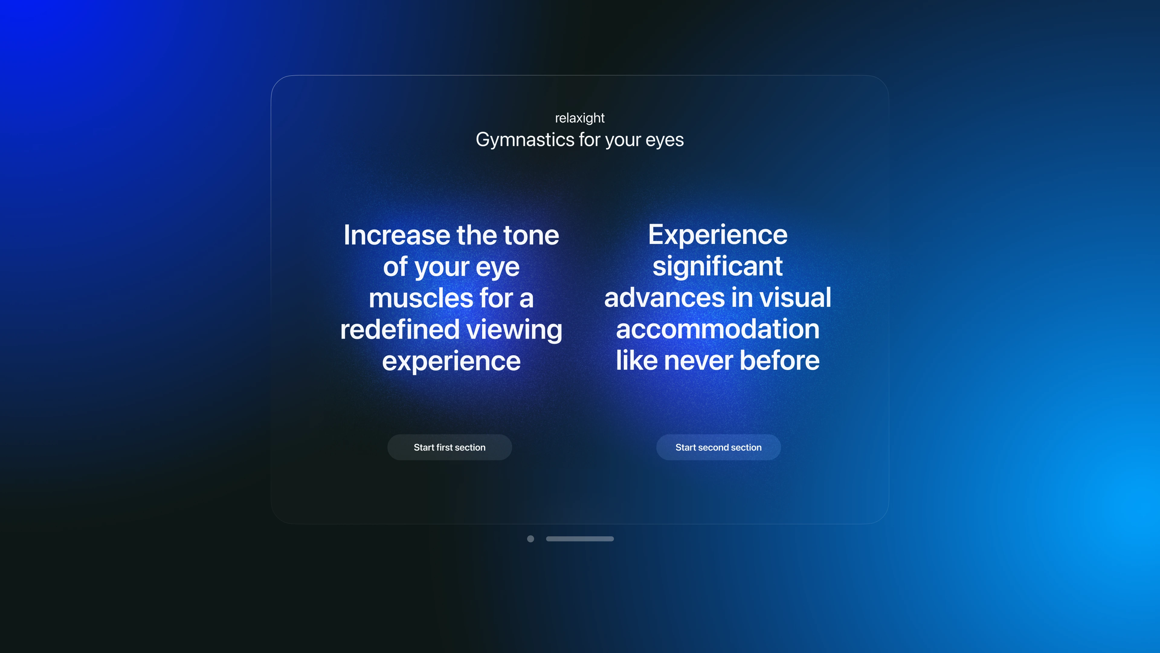 app for visionOS — Изображение №3 — Интерфейсы на Dprofile