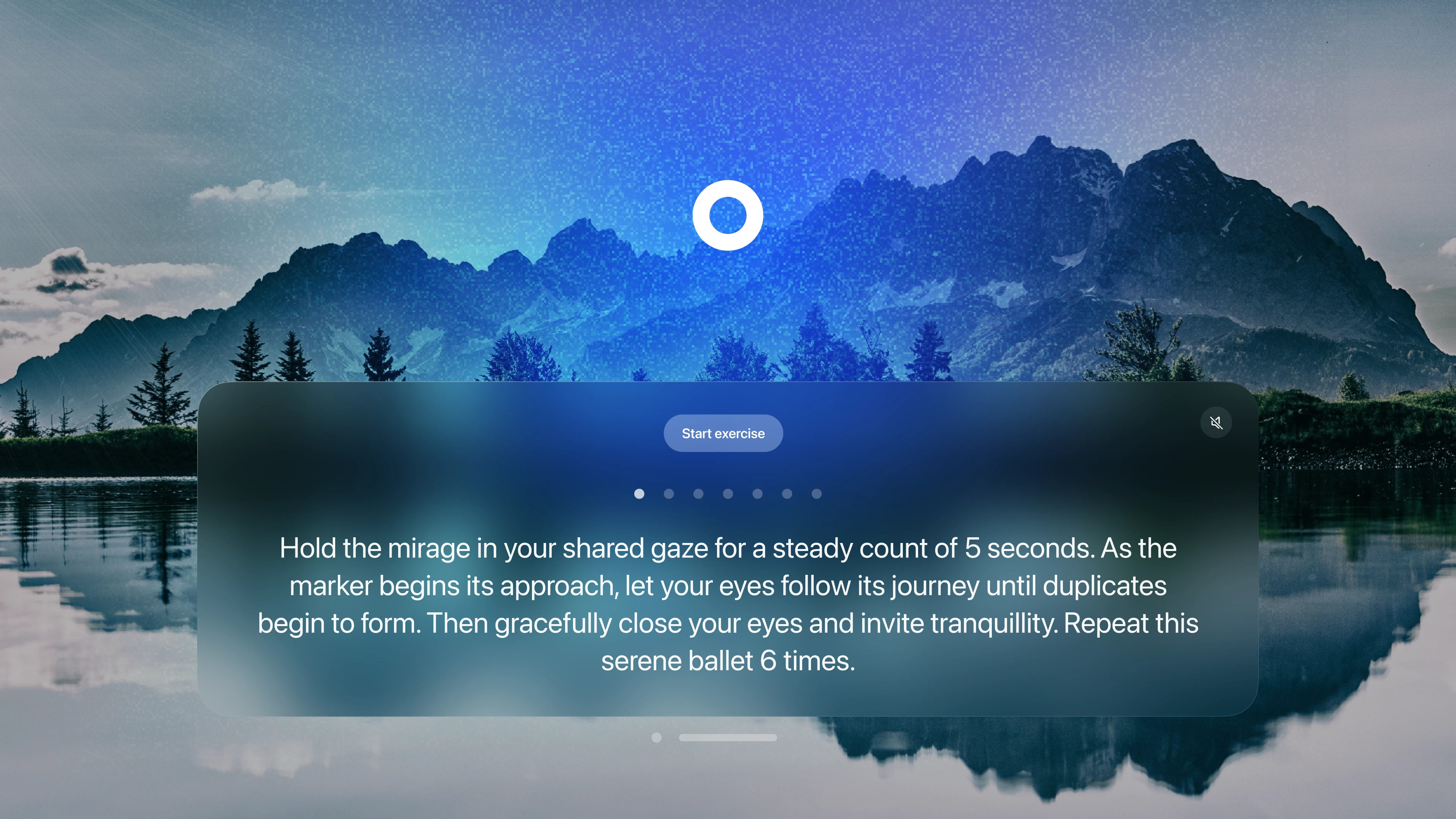 app for visionOS — Изображение №4 — Интерфейсы на Dprofile