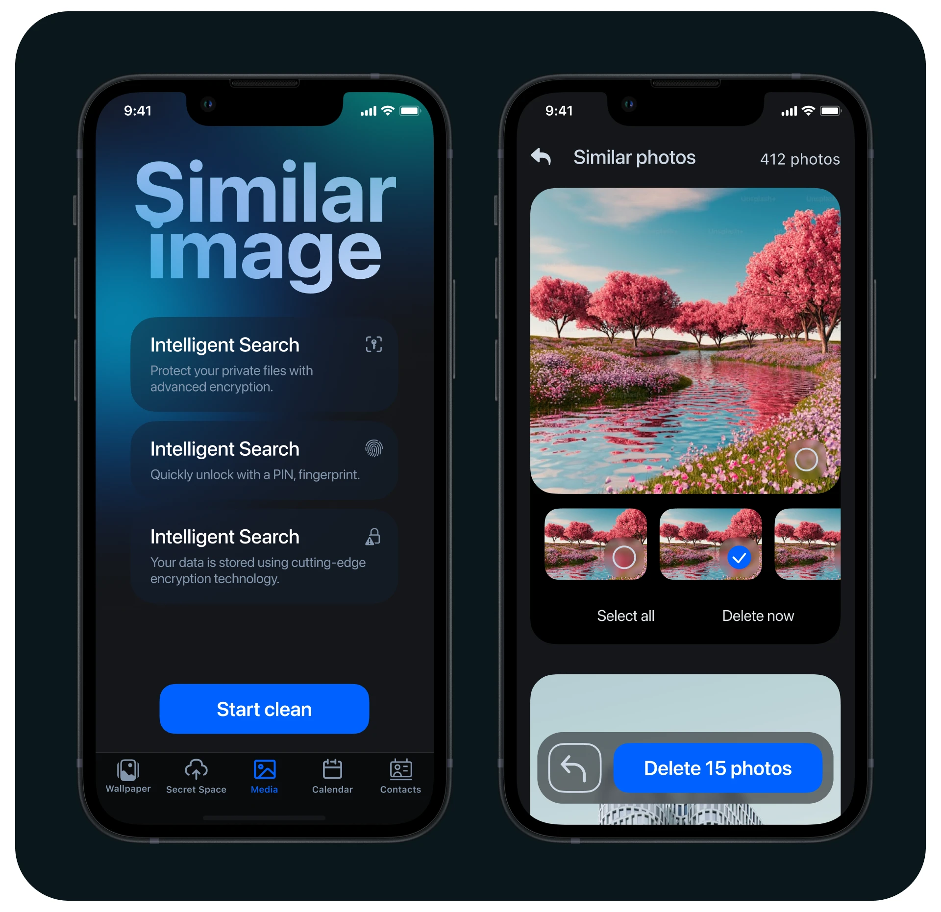 manage your storage securely — Изображение №4 — Интерфейсы на Dprofile