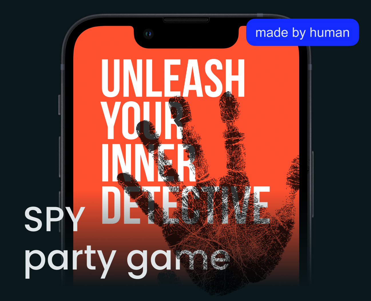 Spy: party game на Dprofile
