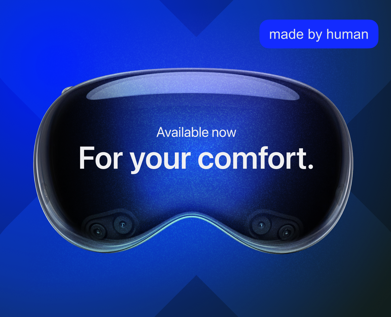 app for visionOS на Dprofile