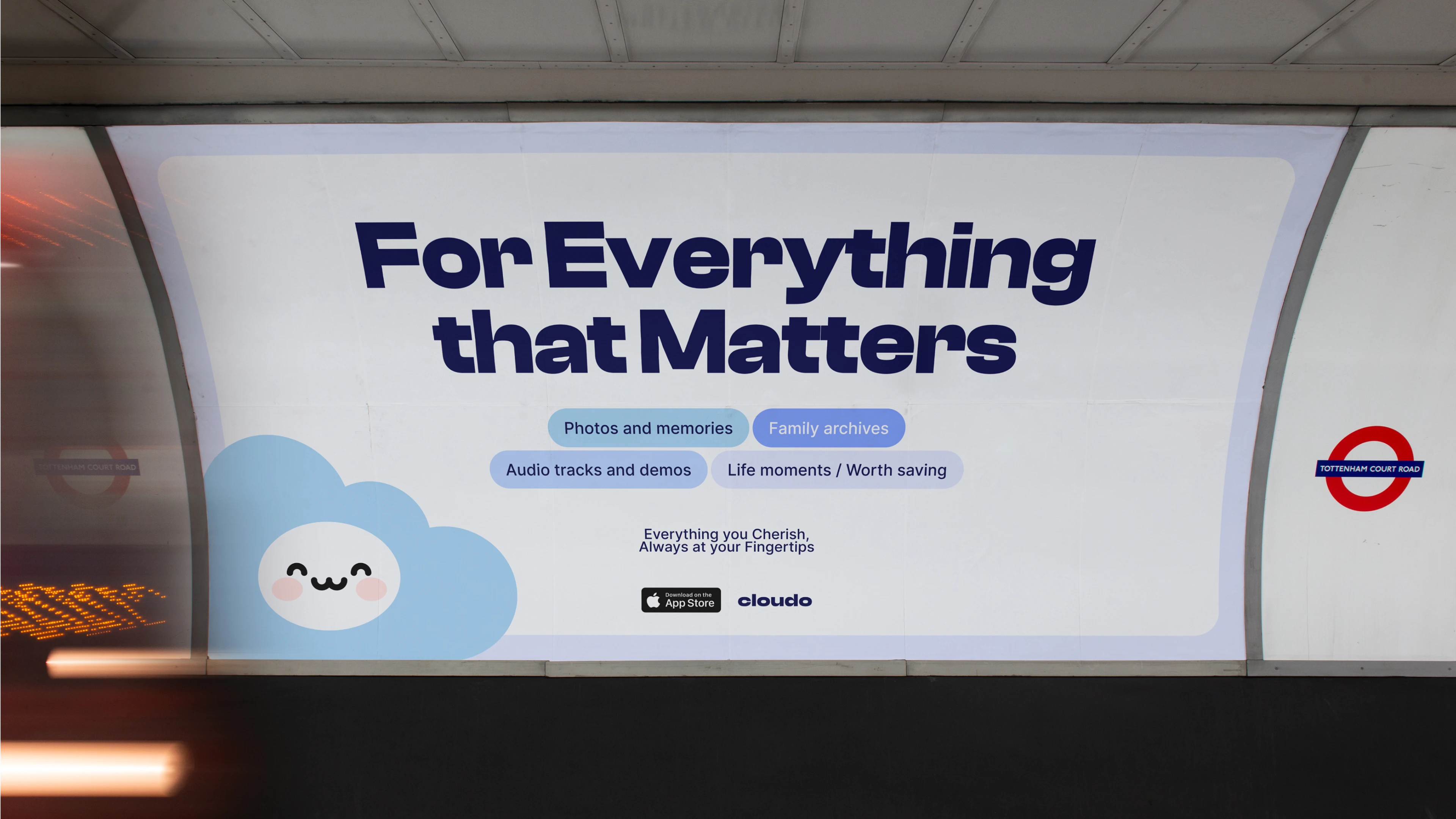 Cloudo — Изображение №1 — Брендинг, Иллюстрация на Dprofile