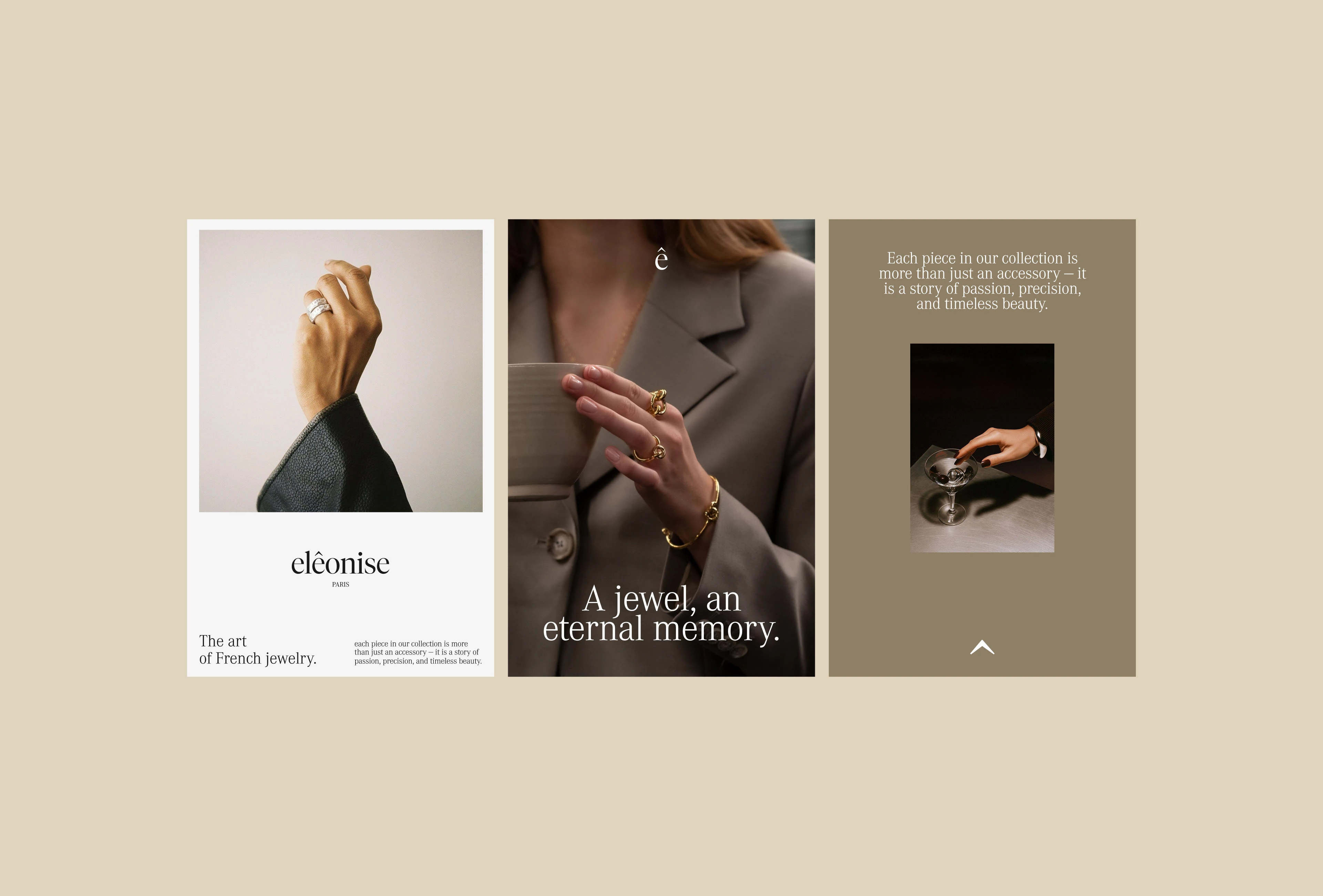 eleonise — Изображение №5 — Брендинг на Dprofile