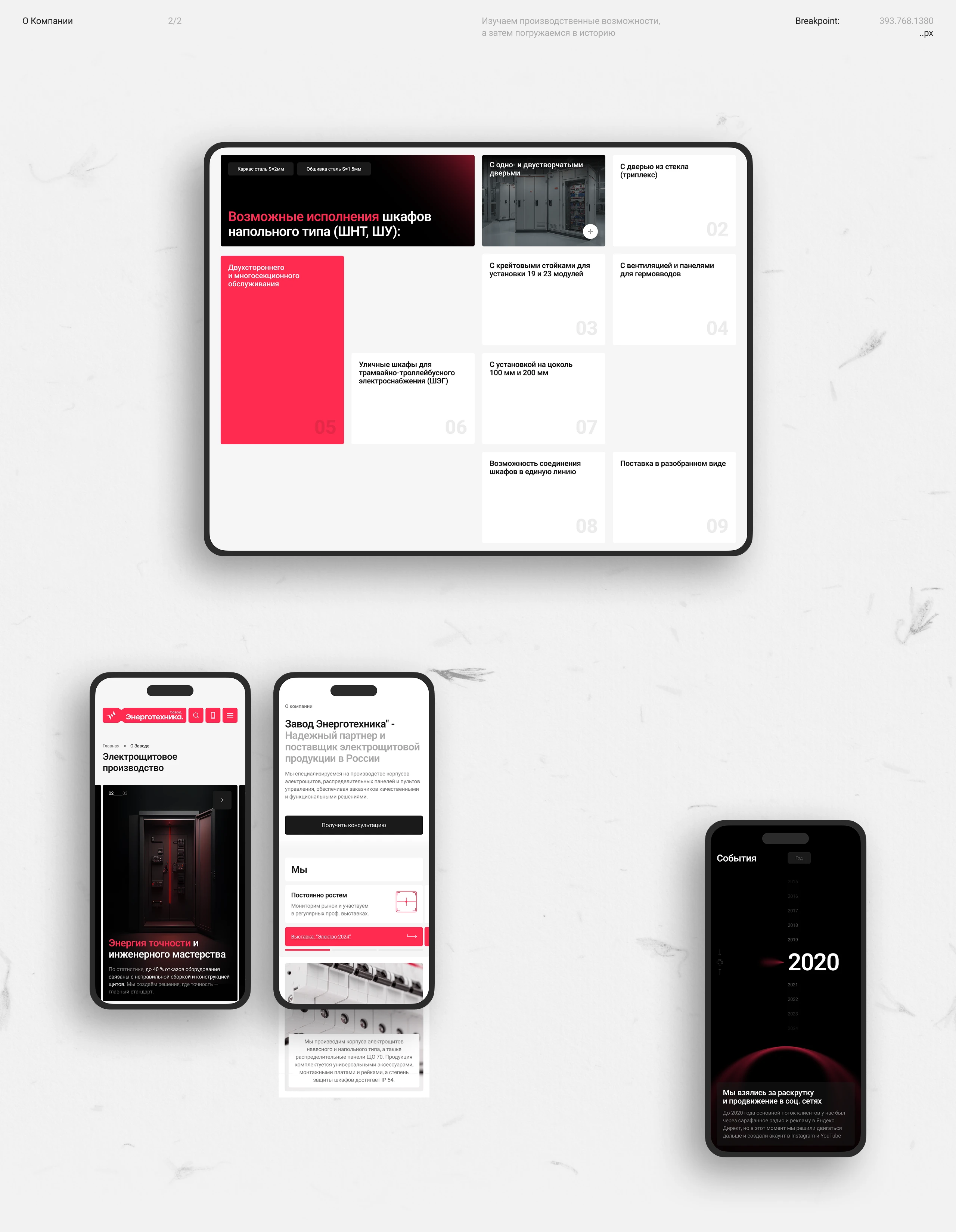 Zavod ET. — Изображение №11 — Интерфейсы, Брендинг на Dprofile