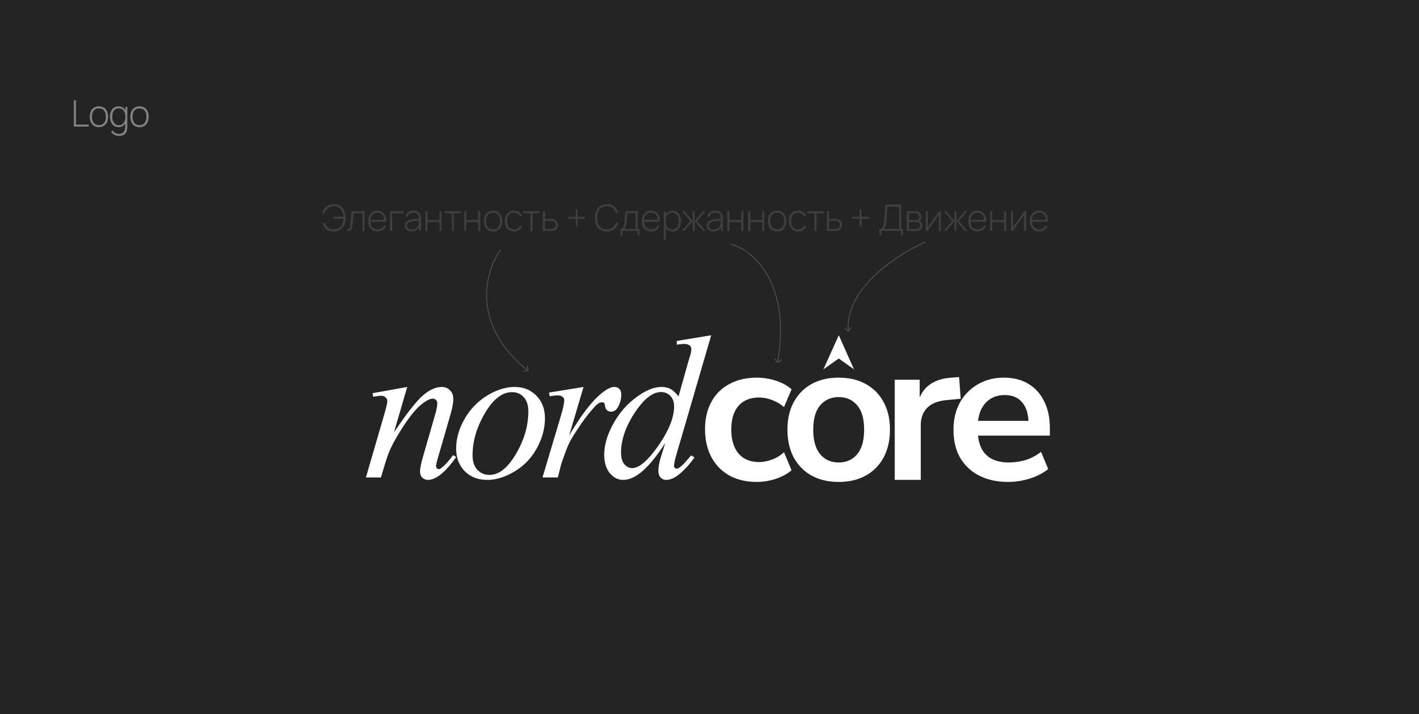 Брендинг для Nordcore — Изображение №5 — Брендинг на Dprofile