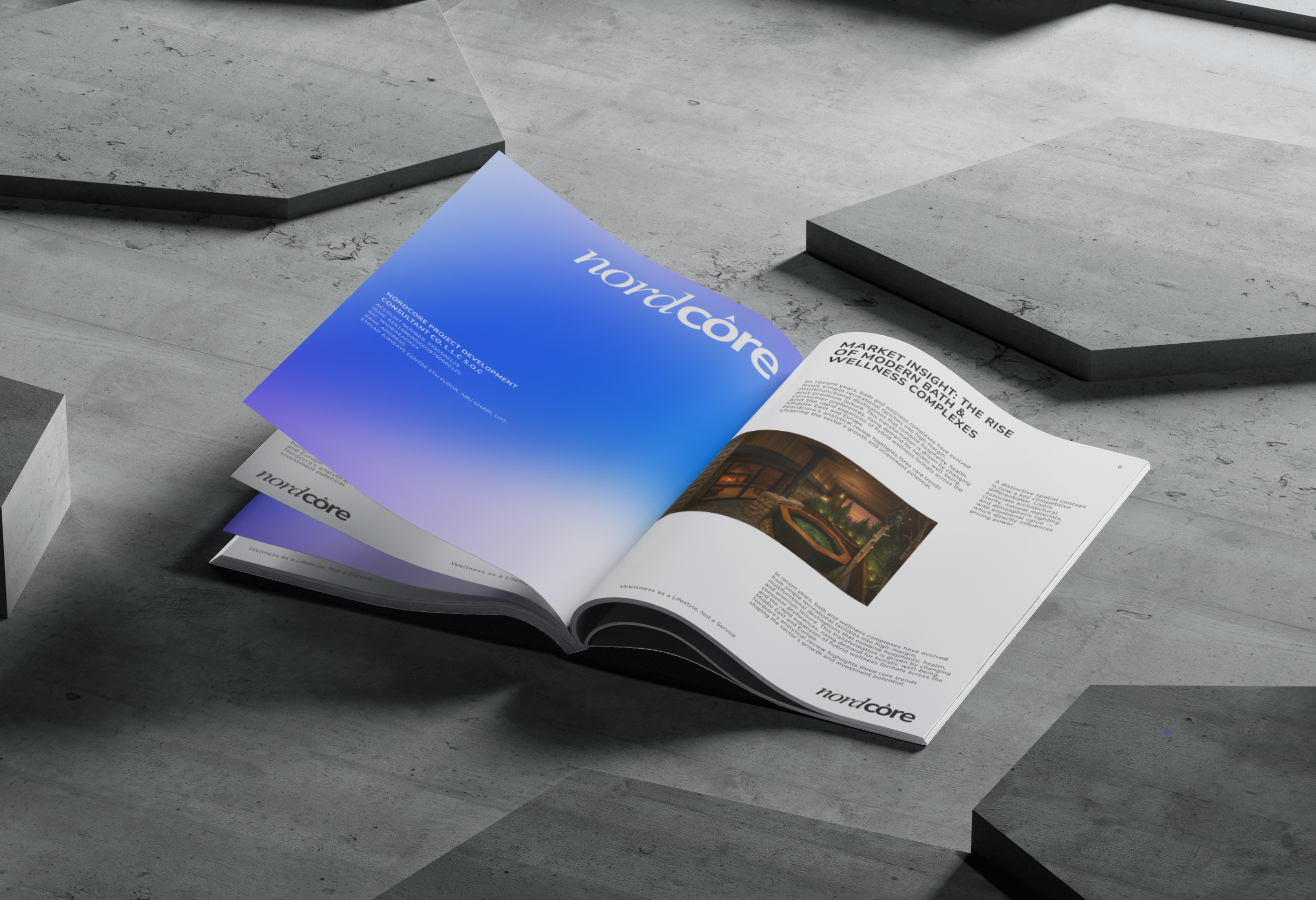 Брендинг для Nordcore — Изображение №12 — Брендинг на Dprofile