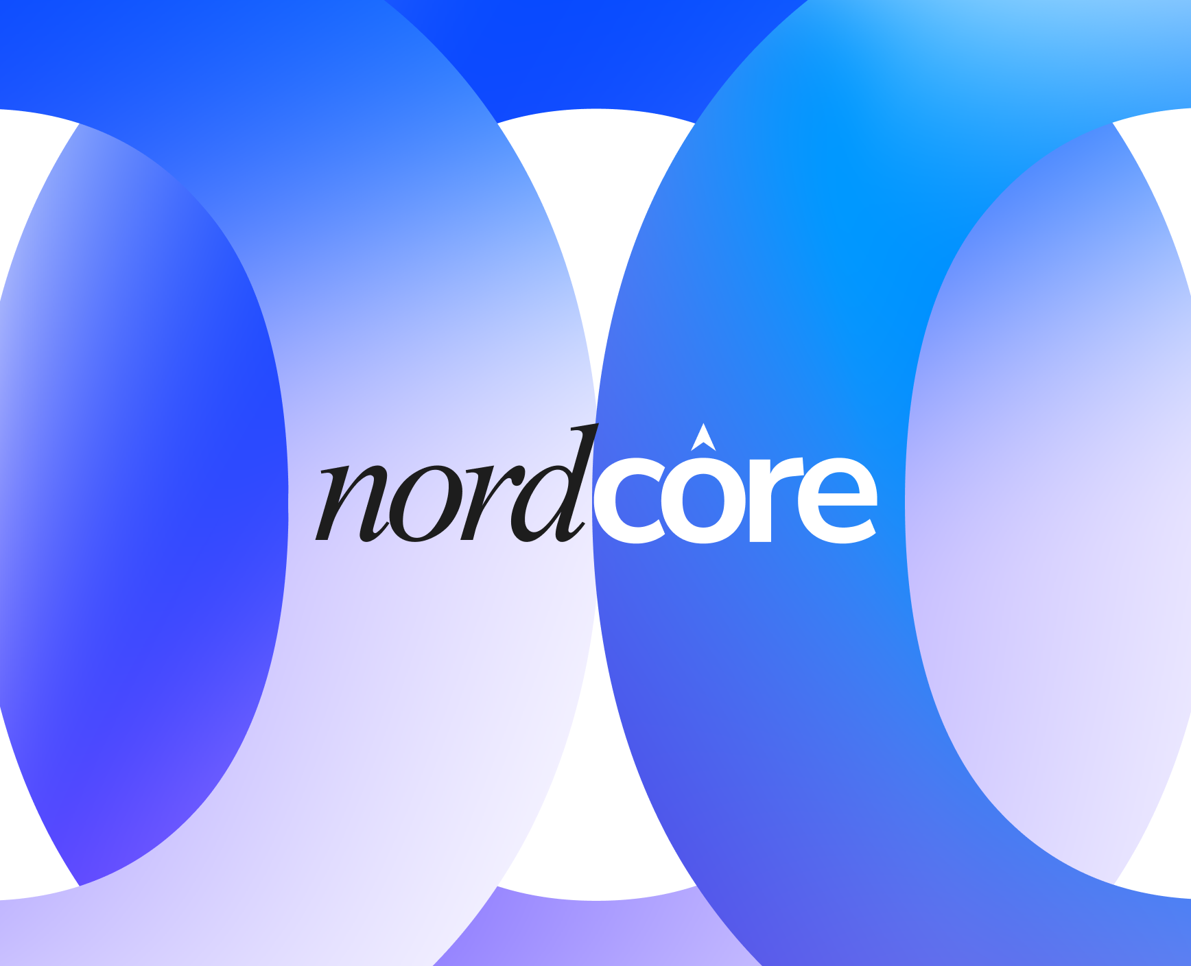 Брендинг для Nordcore на Dprofile