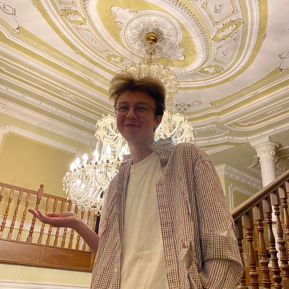 Аватар пользователя Илья Елисеенков