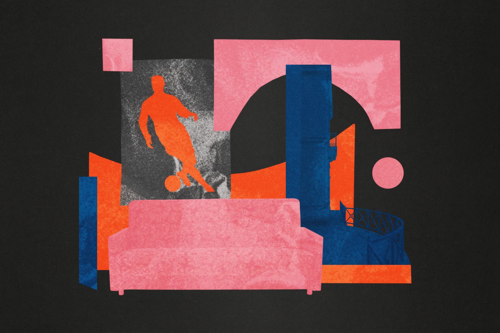 Цифровые коллажи ПЖ х HONOR — Изображение №3 — Иллюстрация, Графика на Dprofile