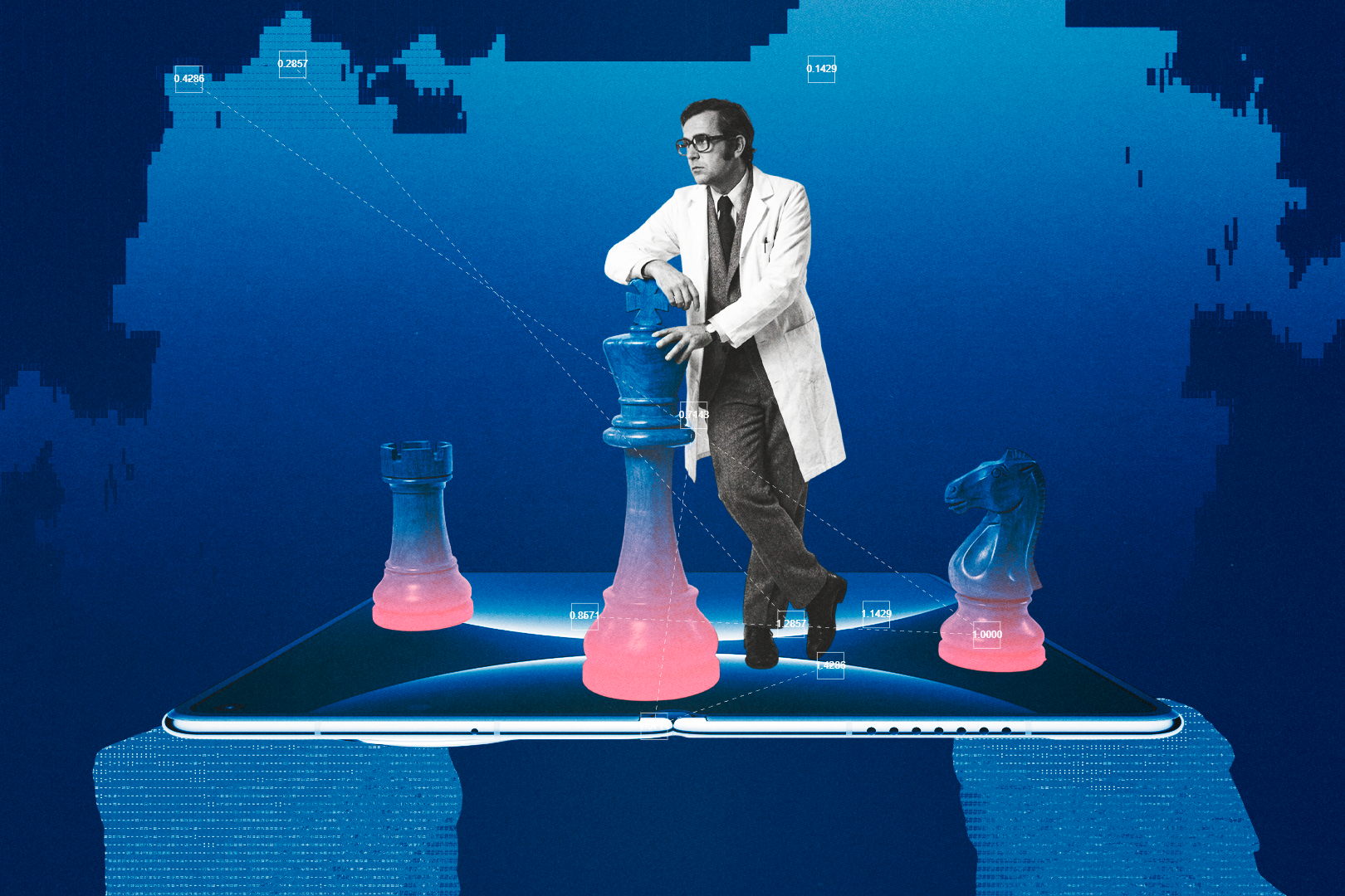 Цифровые коллажи для Правила Жизни — Изображение №2 — Иллюстрация, Графика на Dprofile