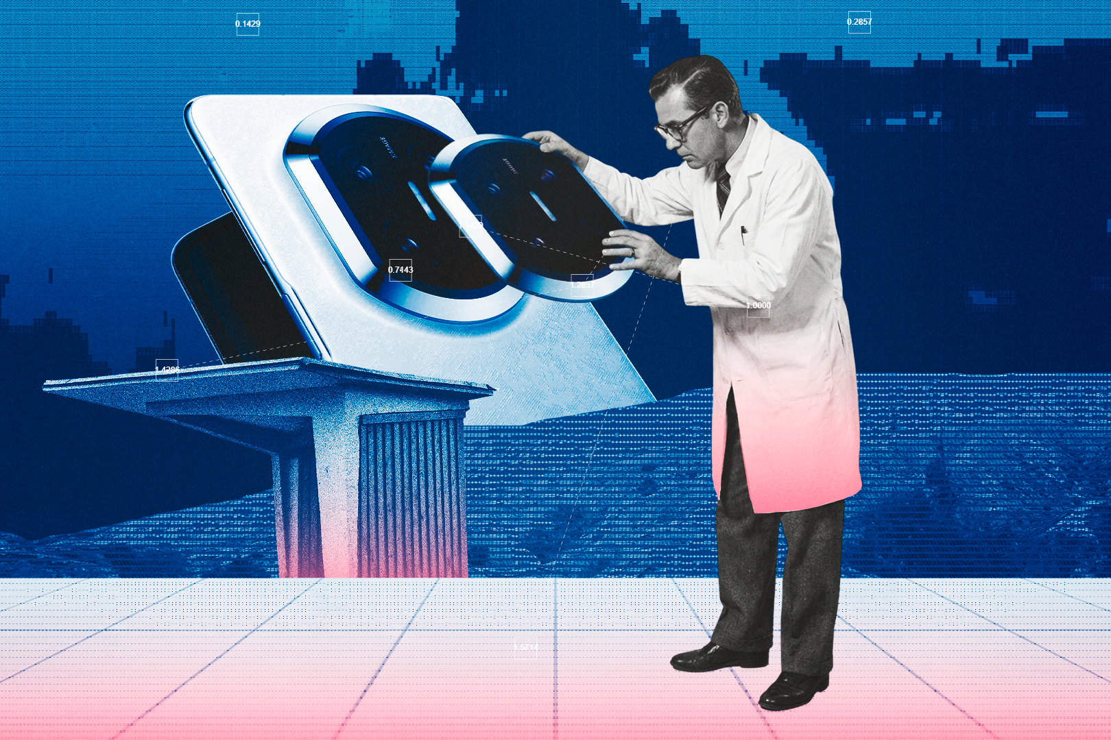 Цифровые коллажи для Правила Жизни — Изображение №10 — Иллюстрация, Графика на Dprofile