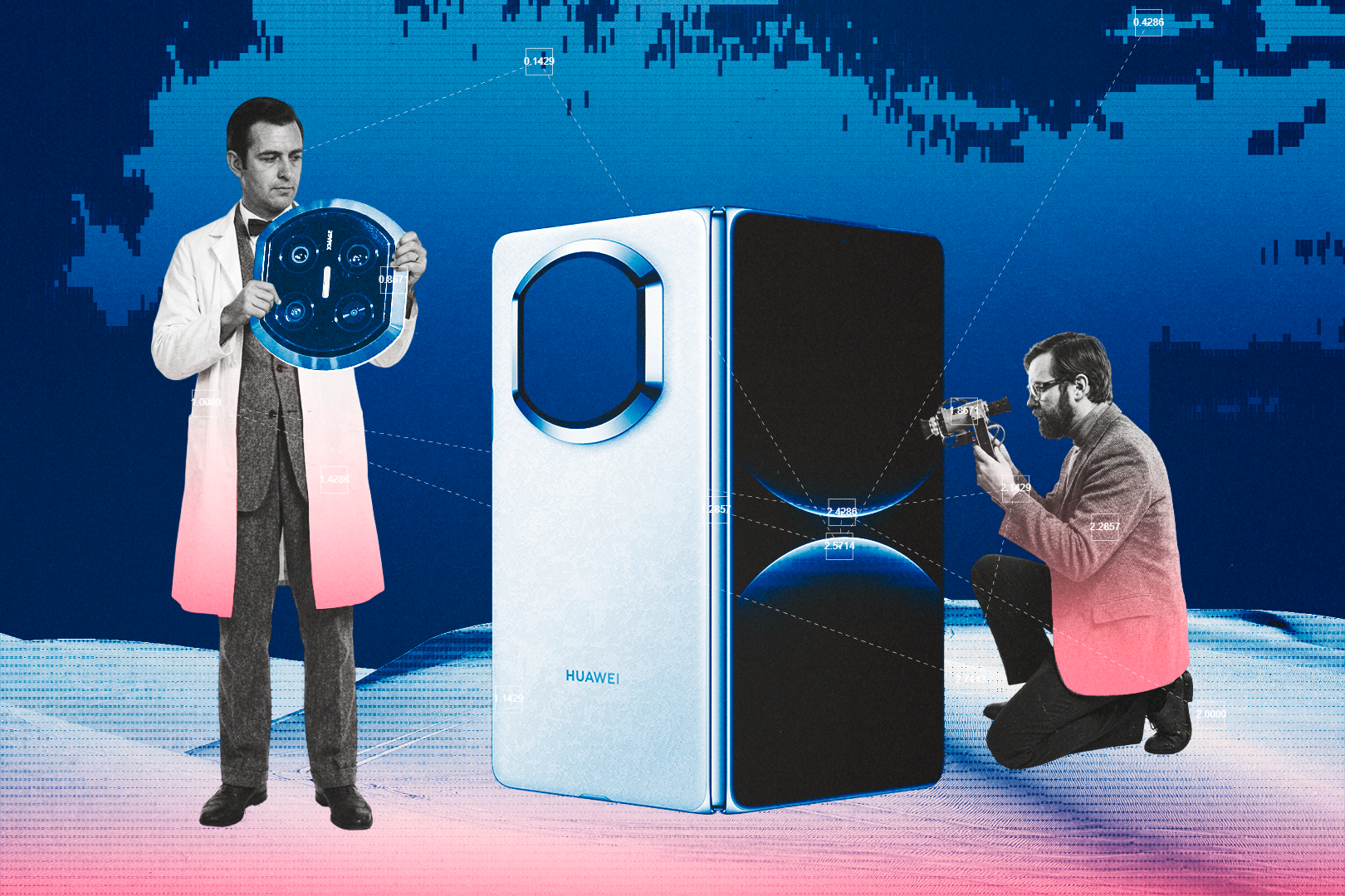 Цифровые коллажи для Правила Жизни — Изображение №9 — Иллюстрация, Графика на Dprofile