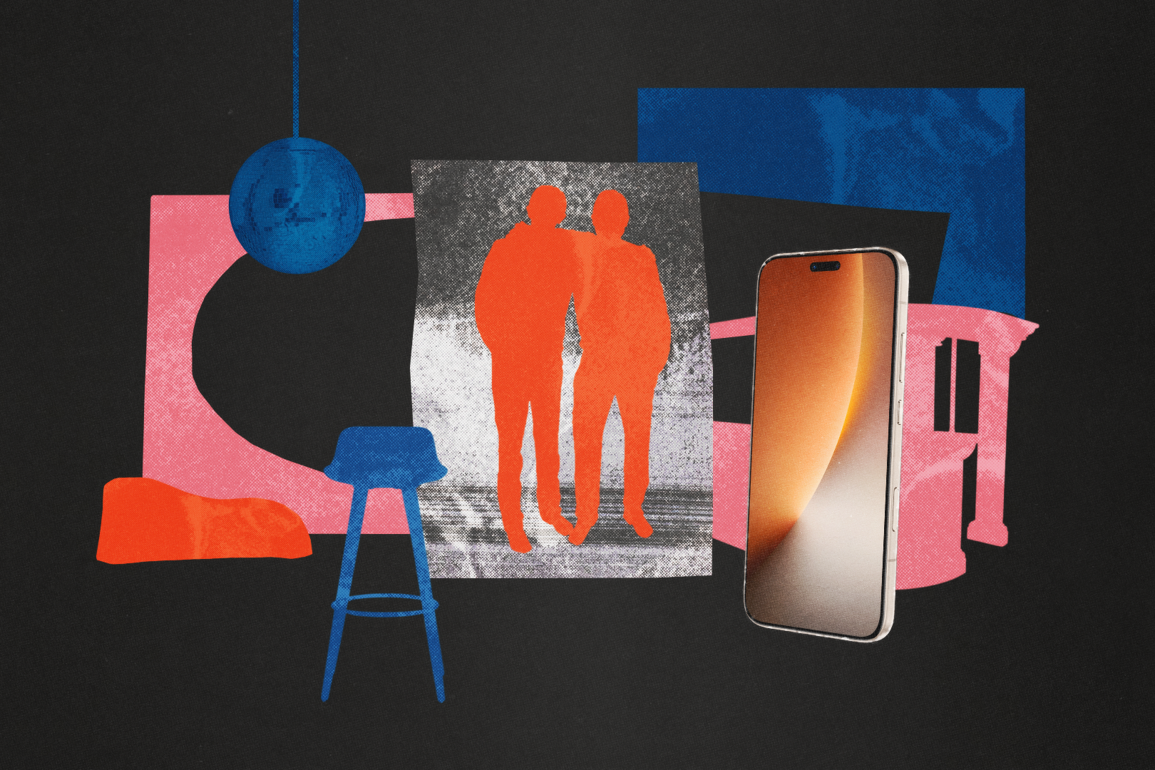 Цифровые коллажи ПЖ х HONOR — Изображение №4 — Иллюстрация, Графика на Dprofile