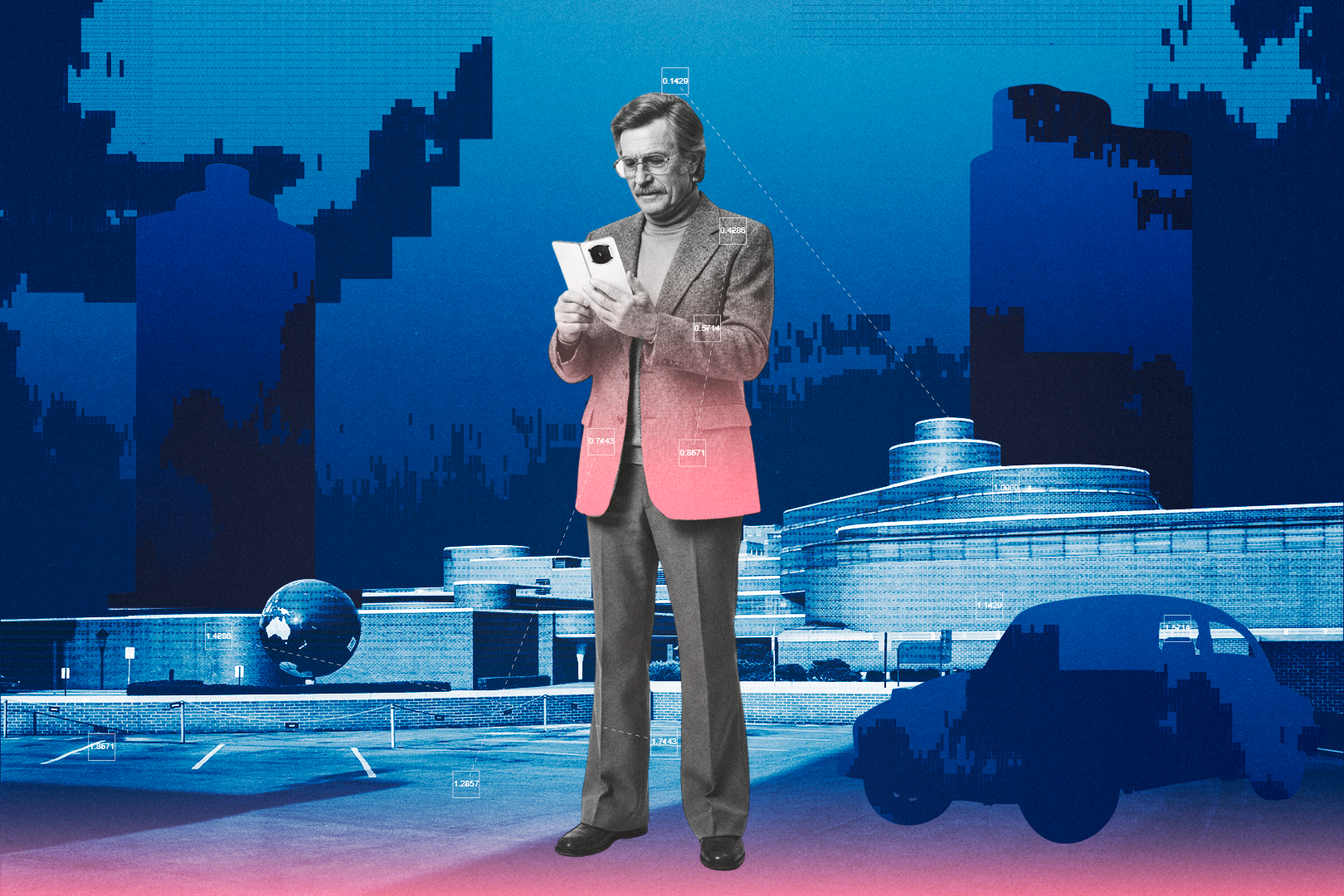 Цифровые коллажи для Правила Жизни — Изображение №6 — Иллюстрация, Графика на Dprofile