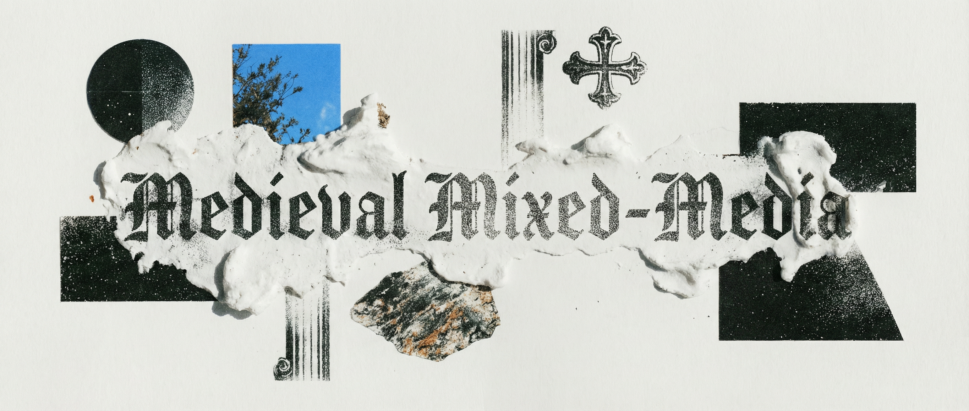 Medieval Mixed-Media — Изображение №1 — Иллюстрация, Графика на Dprofile
