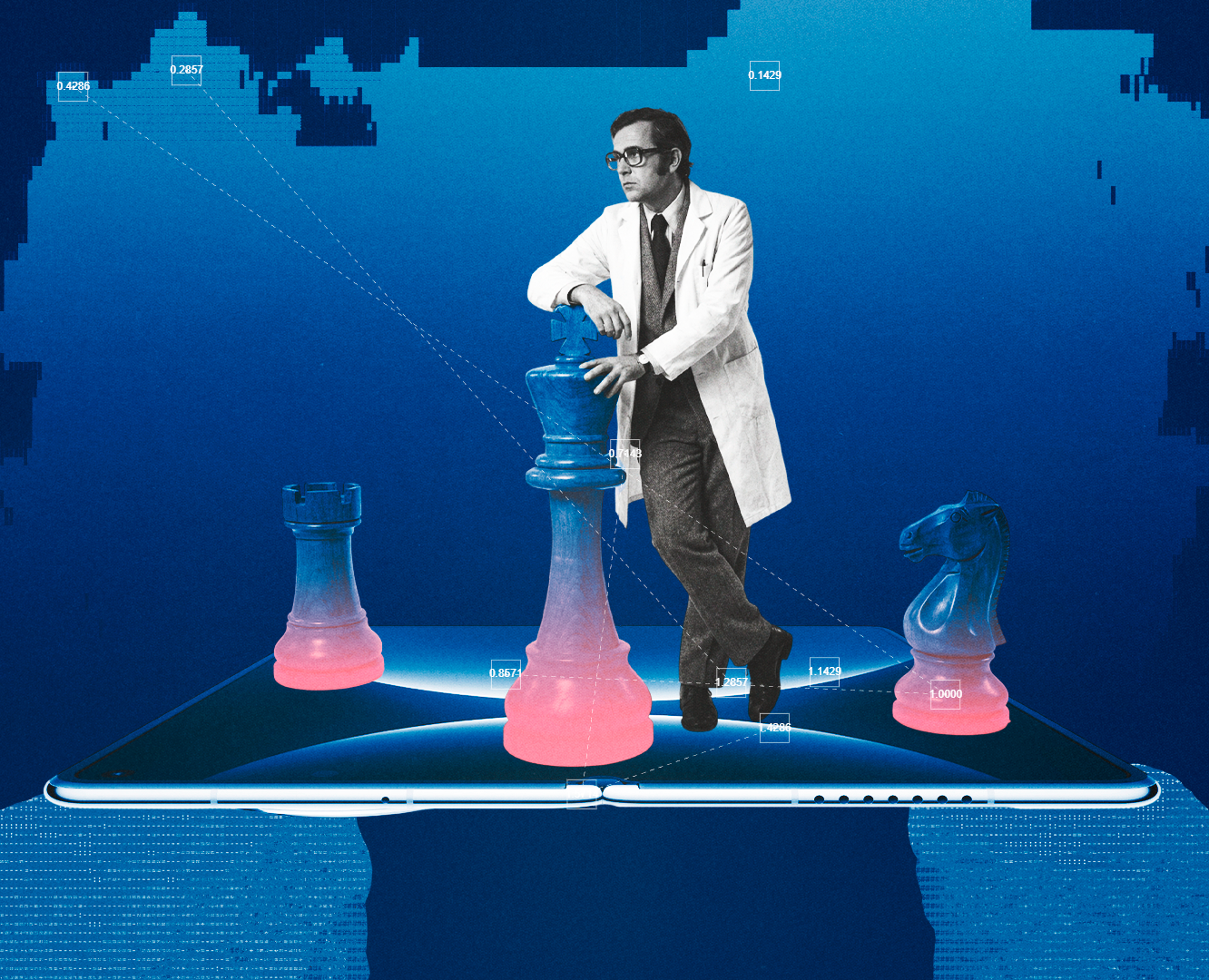 Цифровые коллажи для Правила Жизни — Иллюстрация, Графика на Dprofile