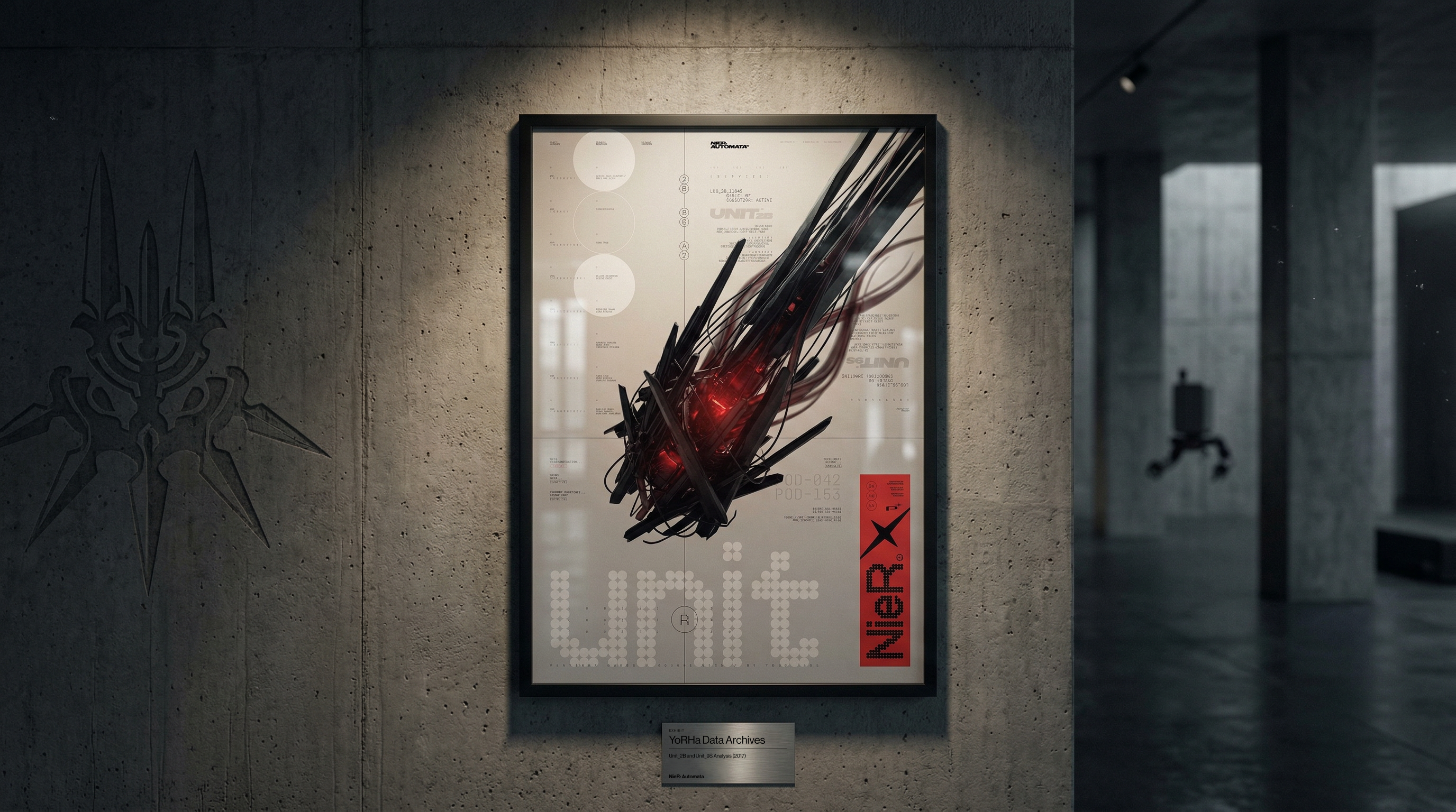 Gaming Poster Series — vol. 2 — Изображение №6 — Графика на Dprofile