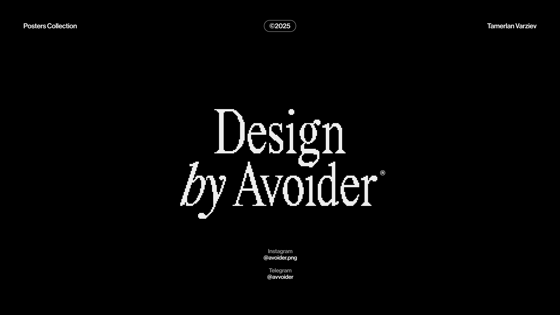 Gaming Posters Collection — Изображение №15 — Графика на Dprofile