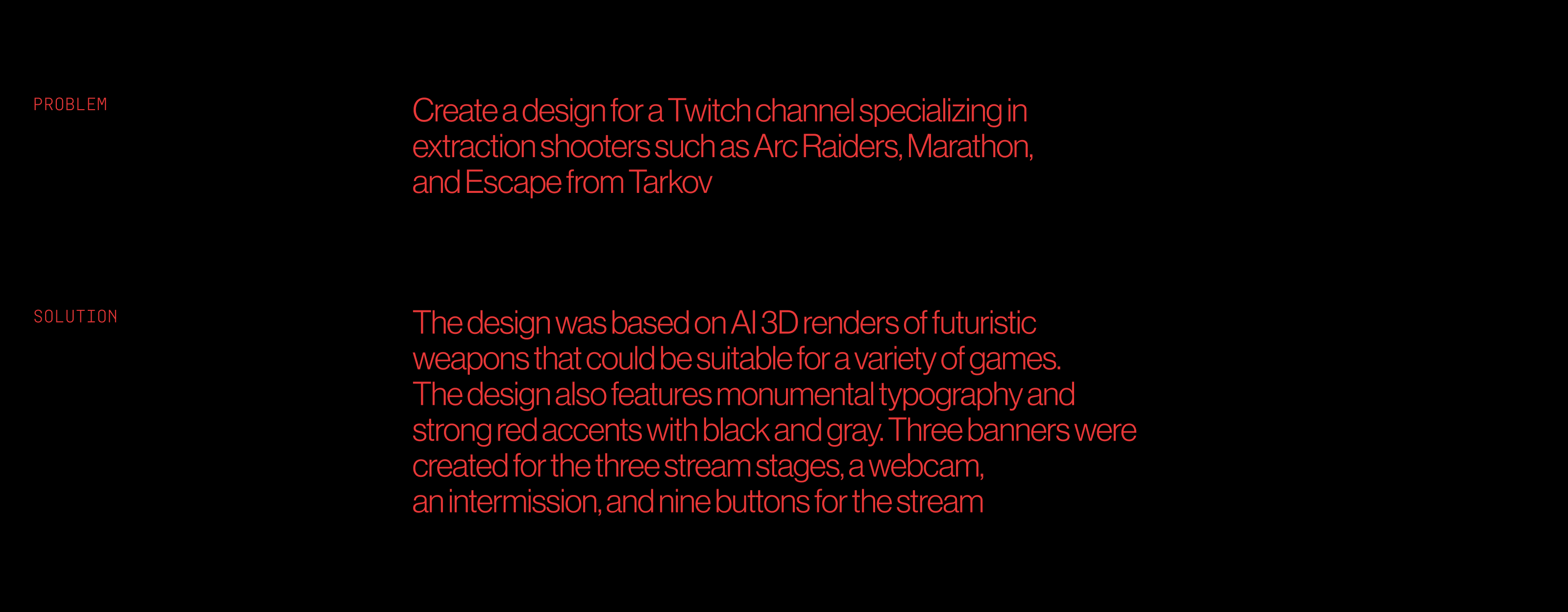 Dieselman® — Twitch Design — Изображение №2 — Графика, Нейро на Dprofile